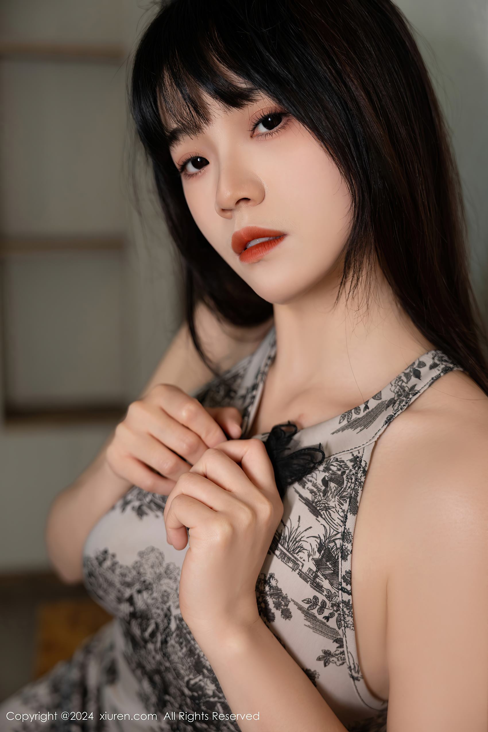 图片[18]-[Xiuren秀人网]2024.04.23 NO.8434 唐安诺[48+1P] – 速更版-美库