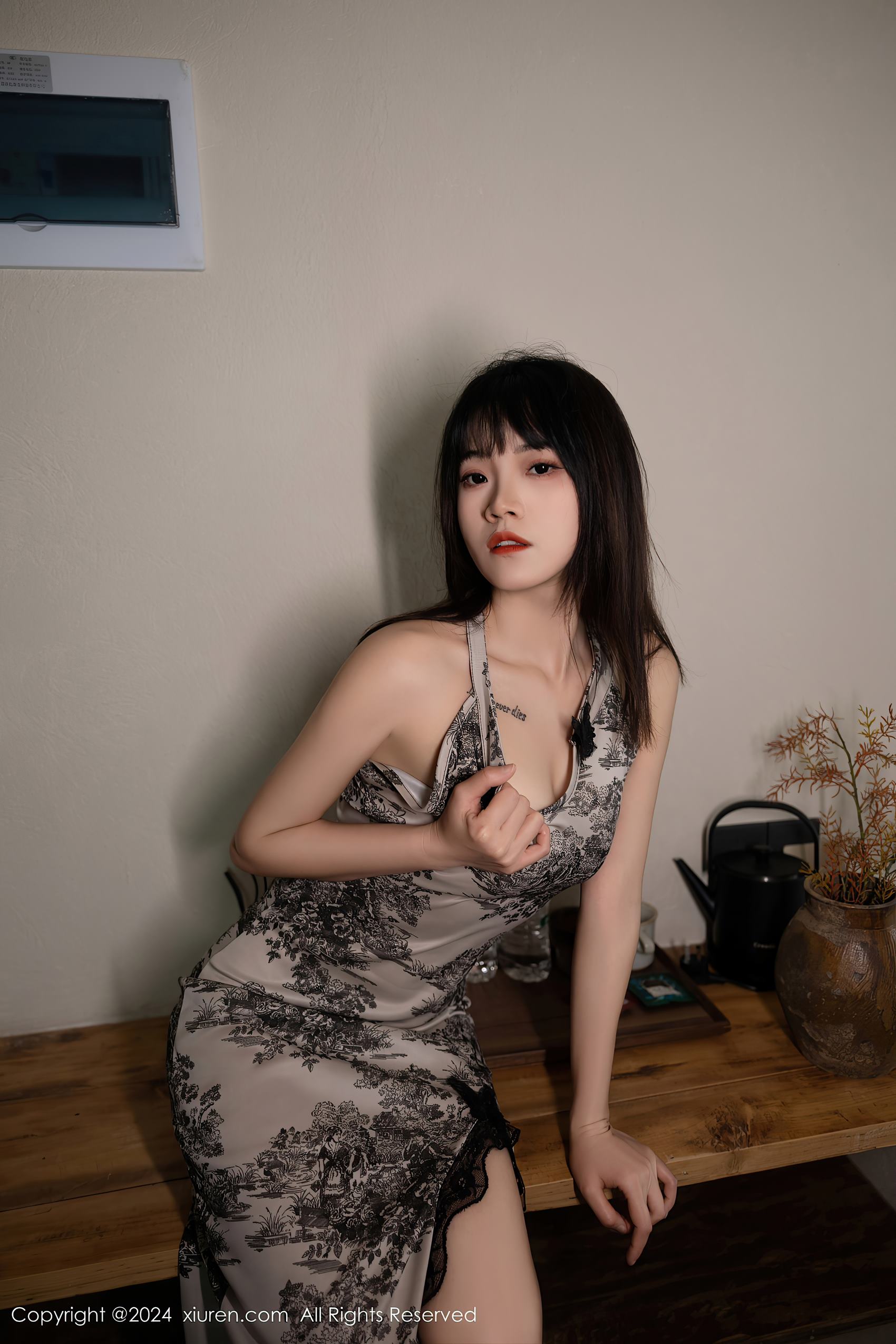 图片[19]-[Xiuren秀人网]2024.04.23 NO.8434 唐安诺[48+1P] – 速更版-美库