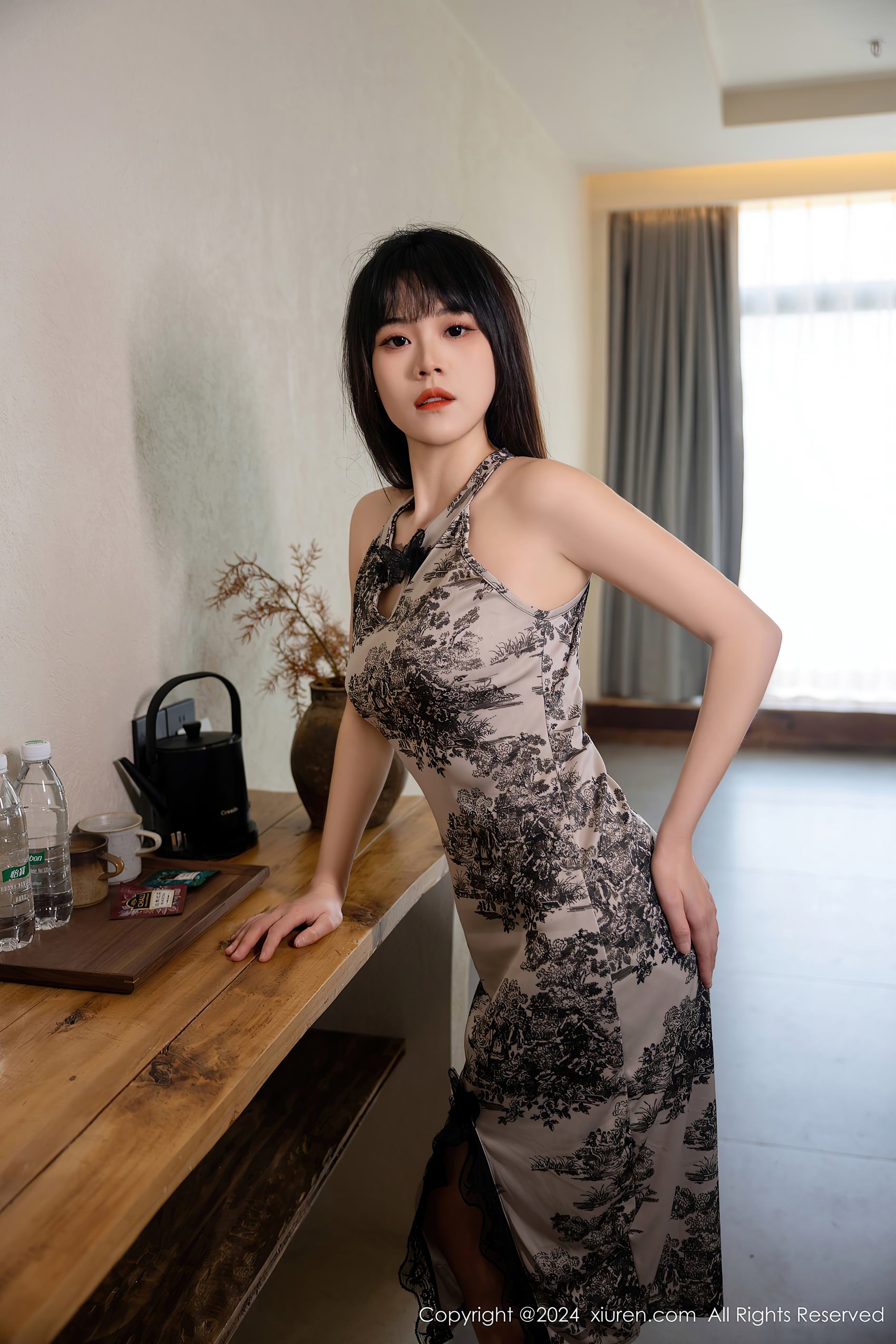 图片[25]-[Xiuren秀人网]2024.04.23 NO.8434 唐安诺[48+1P] – 速更版-美库