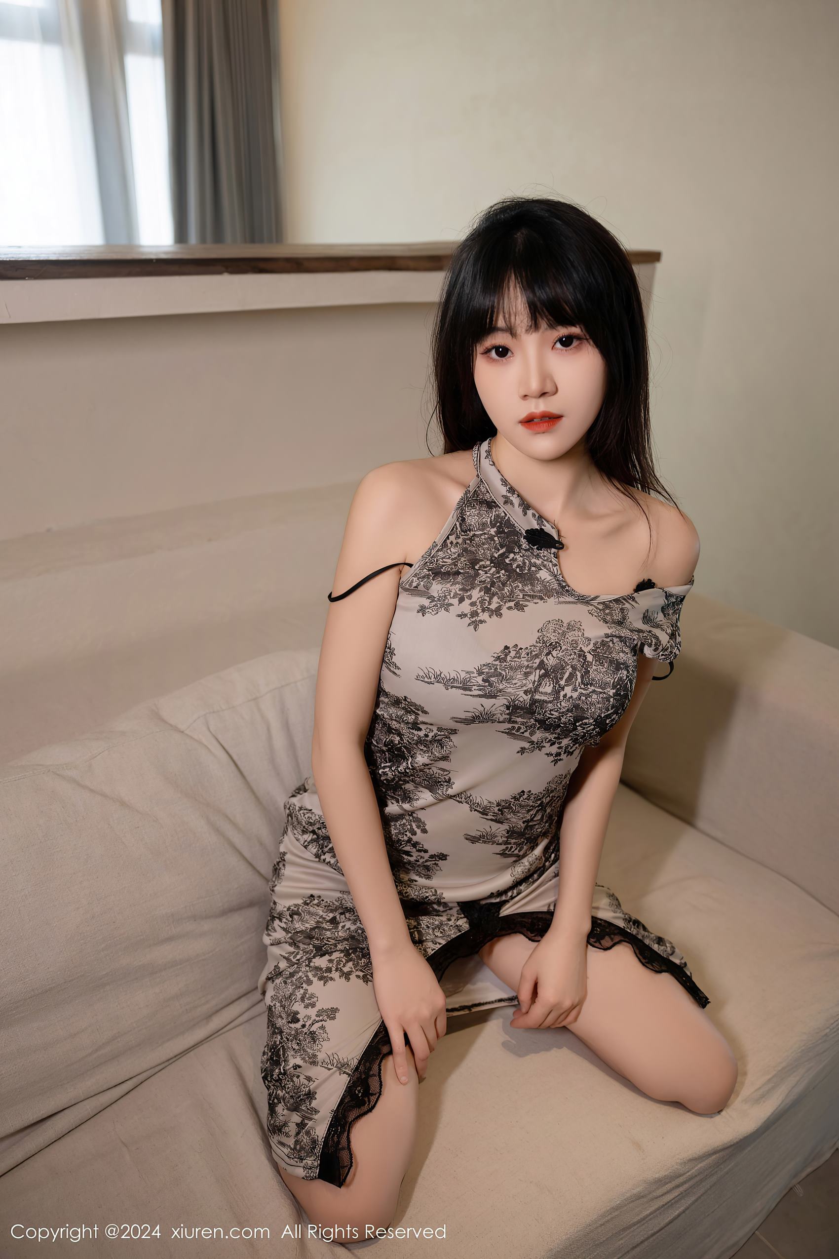 图片[37]-[Xiuren秀人网]2024.04.23 NO.8434 唐安诺[48+1P] – 速更版-美库