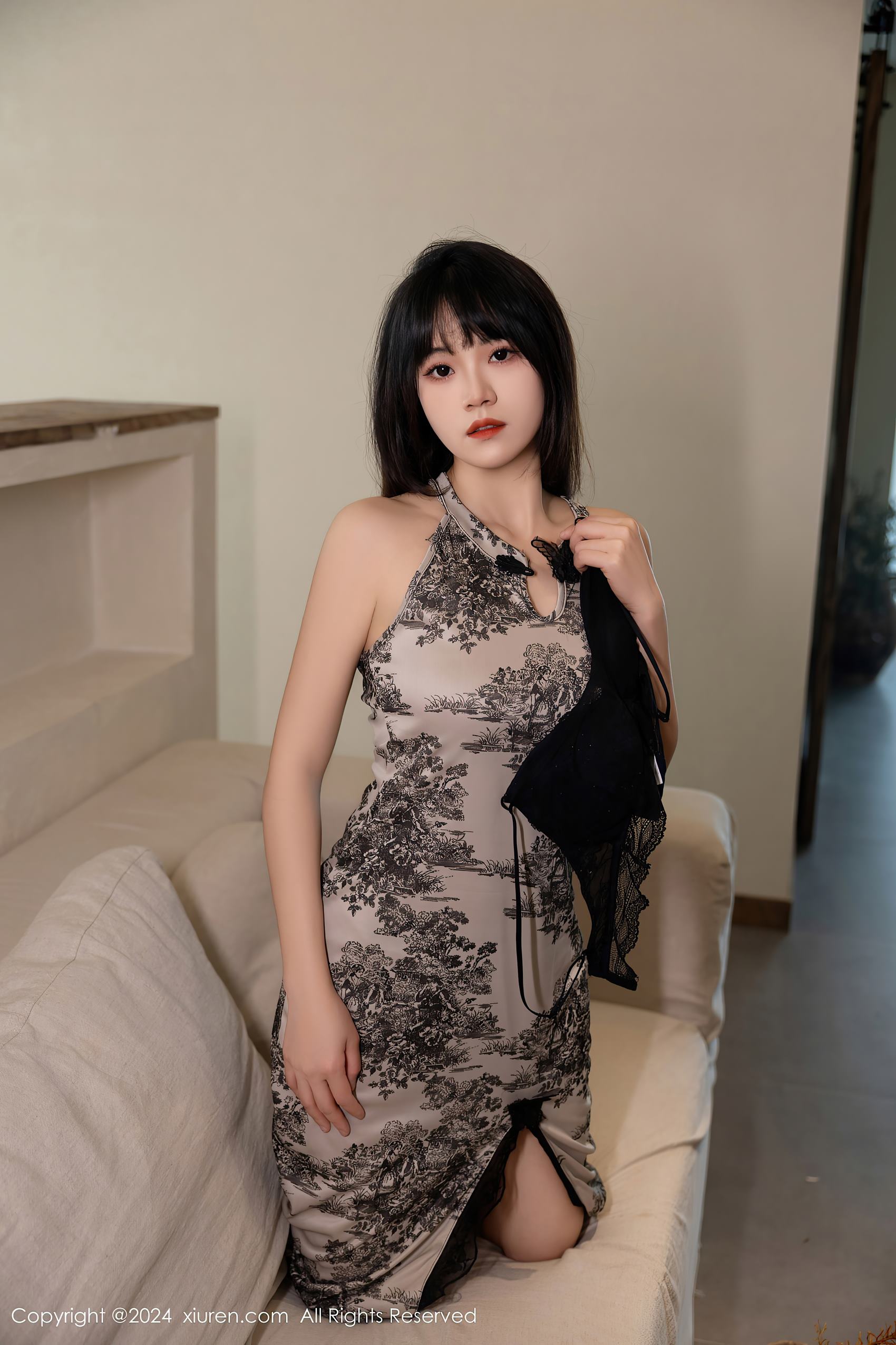 图片[39]-[Xiuren秀人网]2024.04.23 NO.8434 唐安诺[48+1P] – 速更版-美库