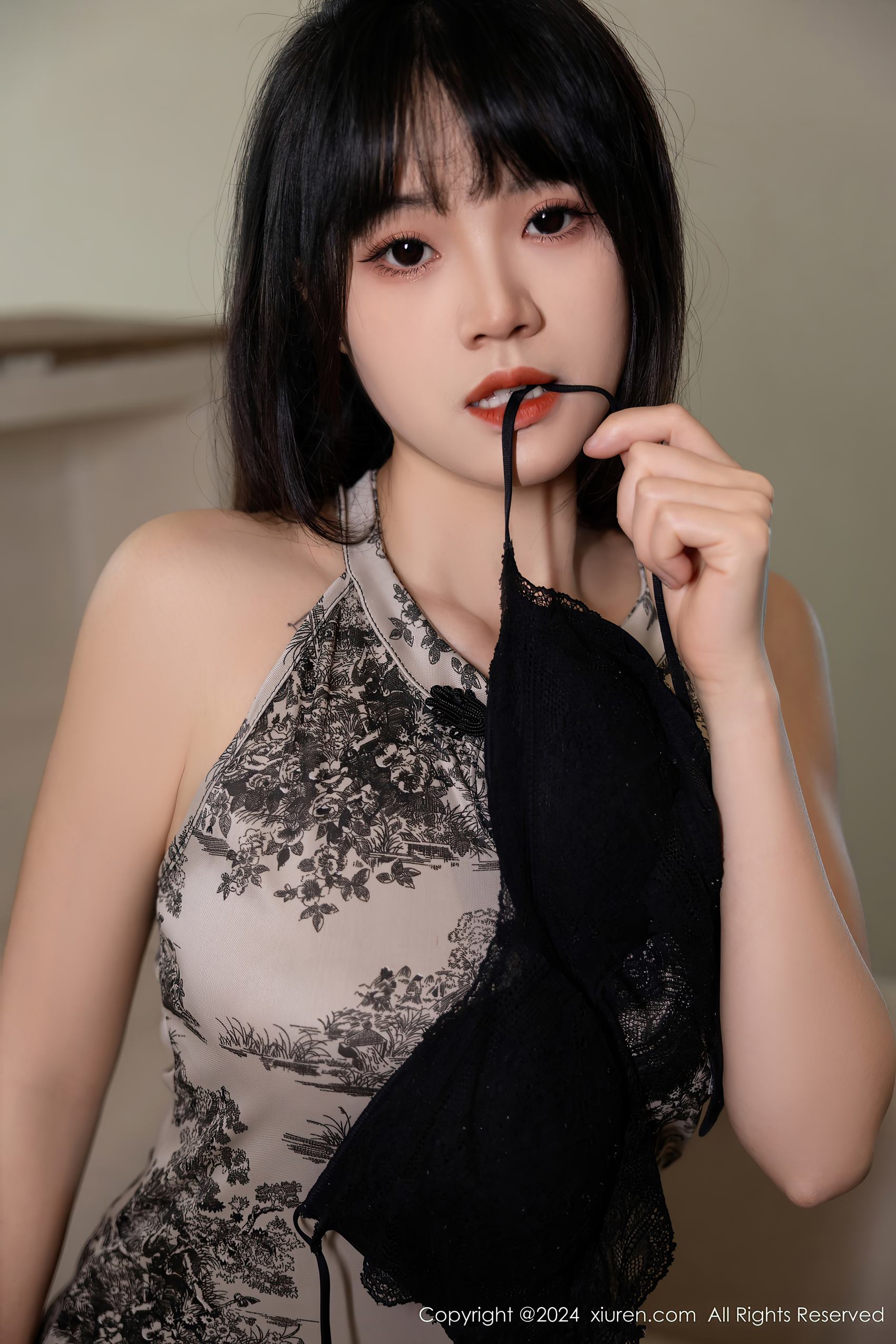 图片[40]-[Xiuren秀人网]2024.04.23 NO.8434 唐安诺[48+1P] – 速更版-美库