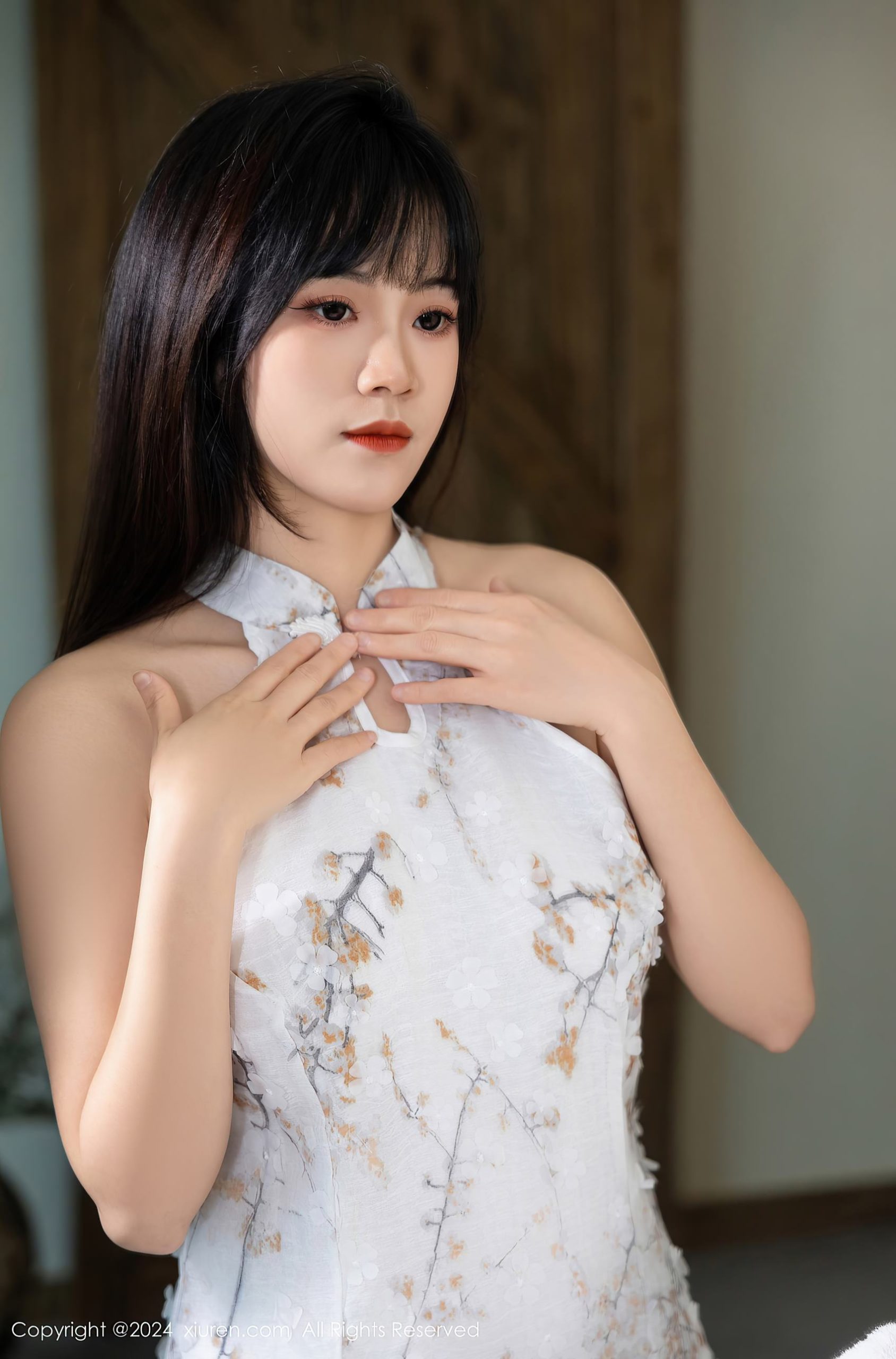 图片[44]-[Xiuren秀人网]2024.04.23 NO.8434 唐安诺[48+1P] – 速更版-美库