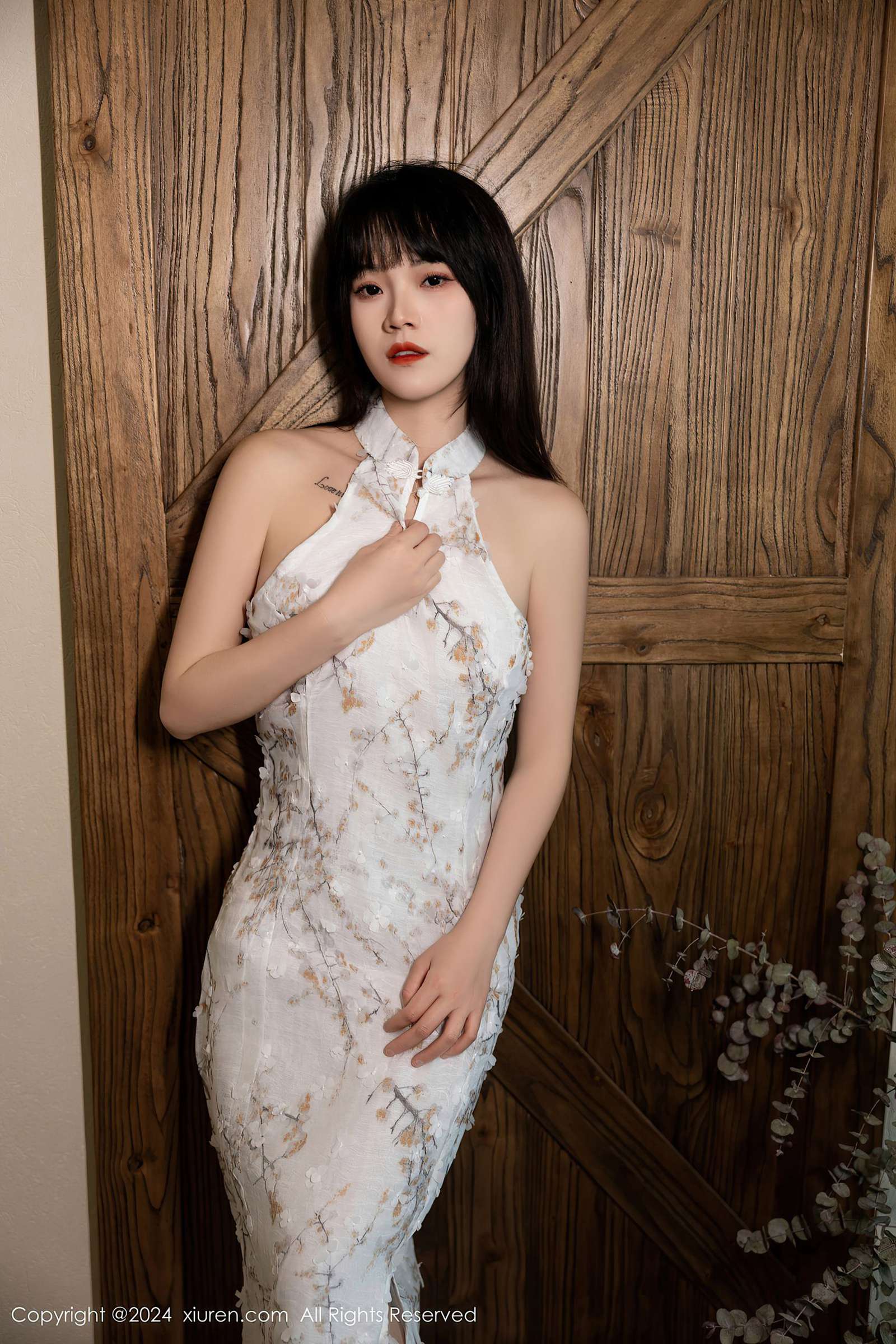 图片[46]-[Xiuren秀人网]2024.04.23 NO.8434 唐安诺[48+1P] – 速更版-美库