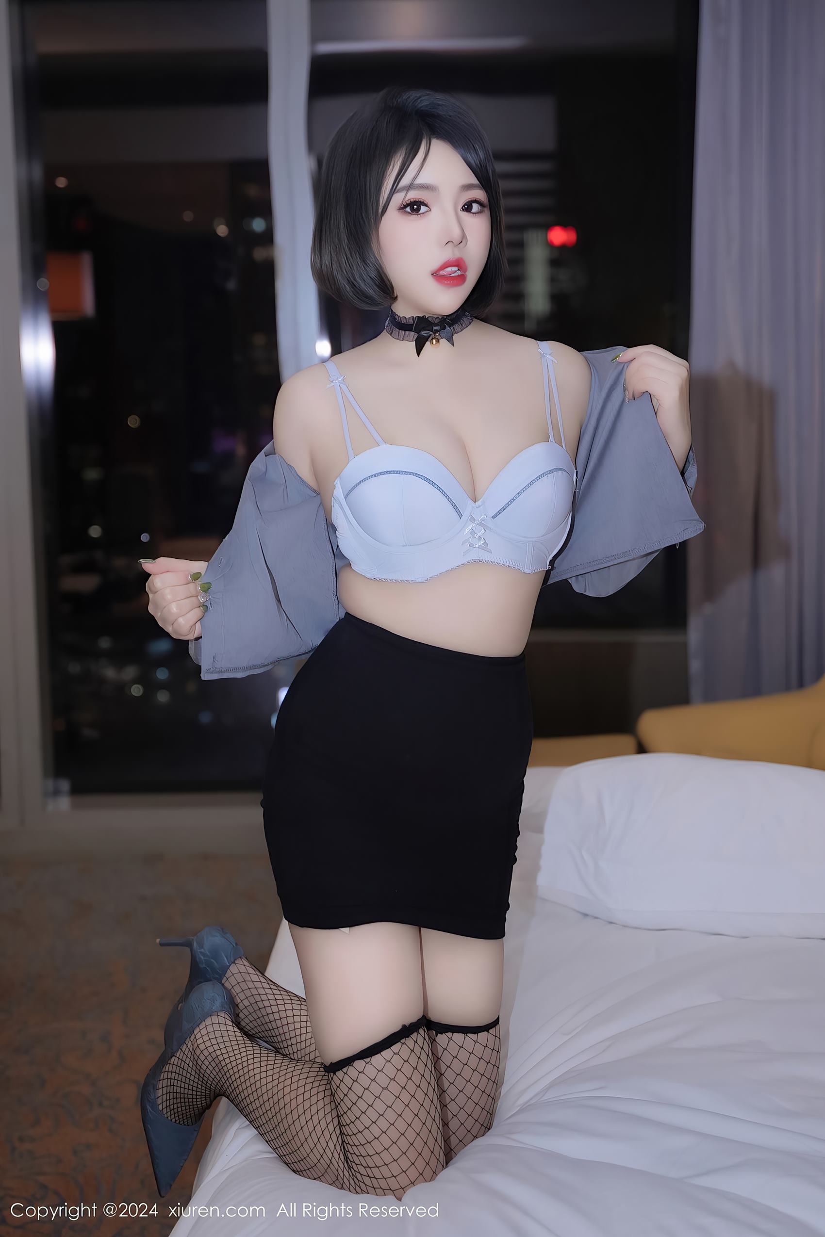 图片[15]-[Xiuren秀人网]2024.04.23 NO.8435 陆萱雅[34+1P] – 速更版-美库