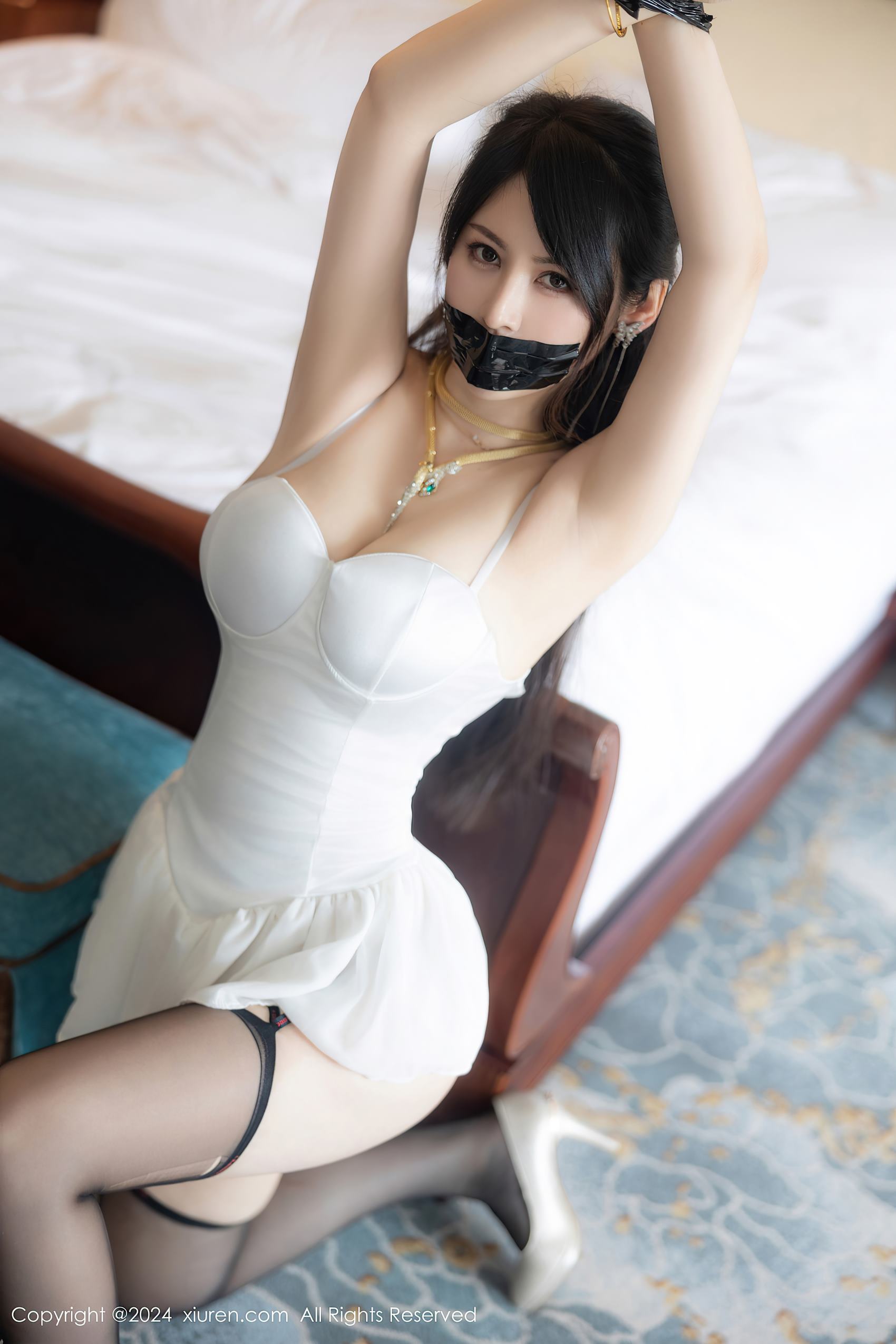 图片[19]-[Xiuren秀人网]2024.04.23 NO.8436 诗诗kiki[39+1P] – 速更版-美库