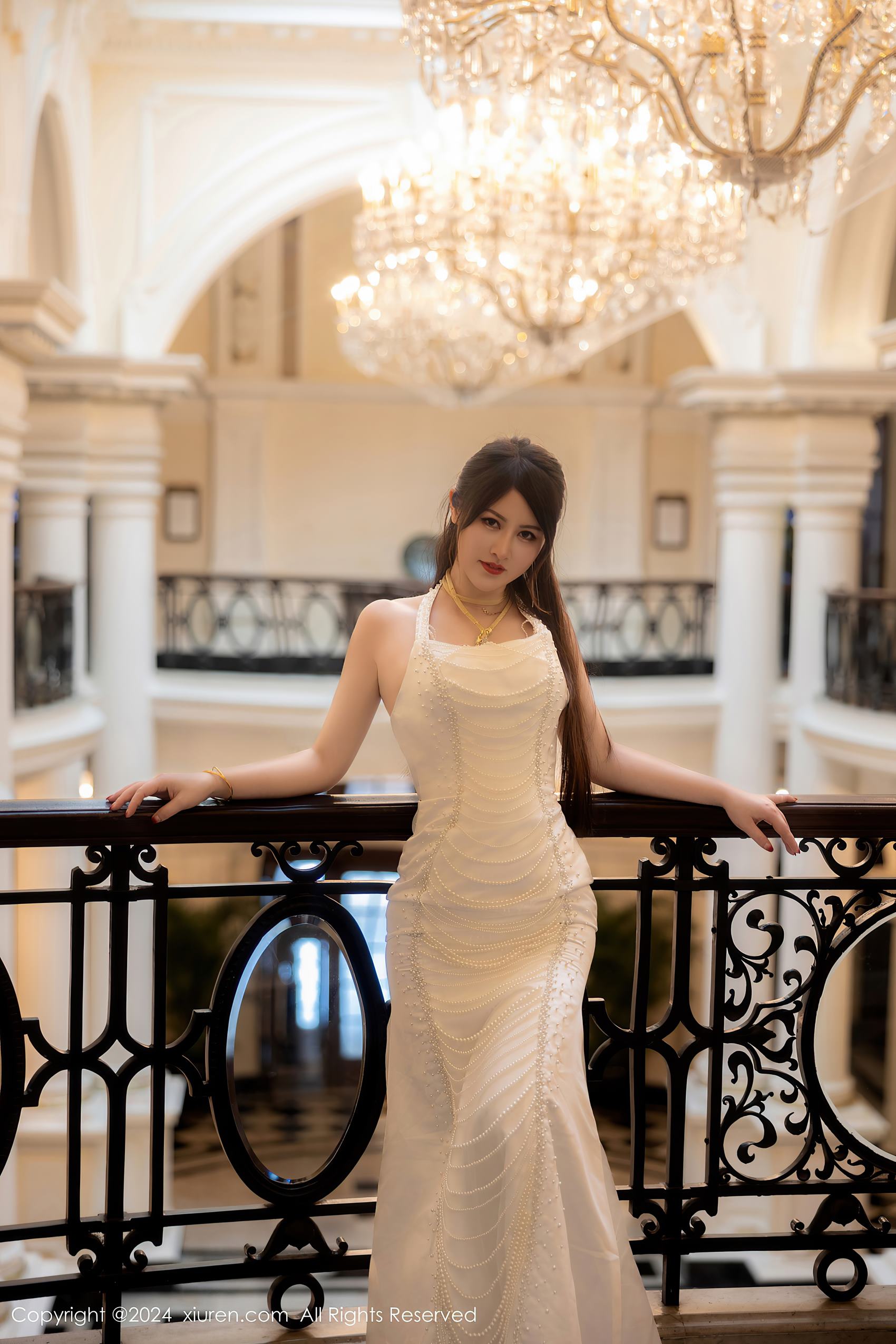 图片[41]-[Xiuren秀人网]2024.04.23 NO.8436 诗诗kiki[39+1P] – 速更版-美库