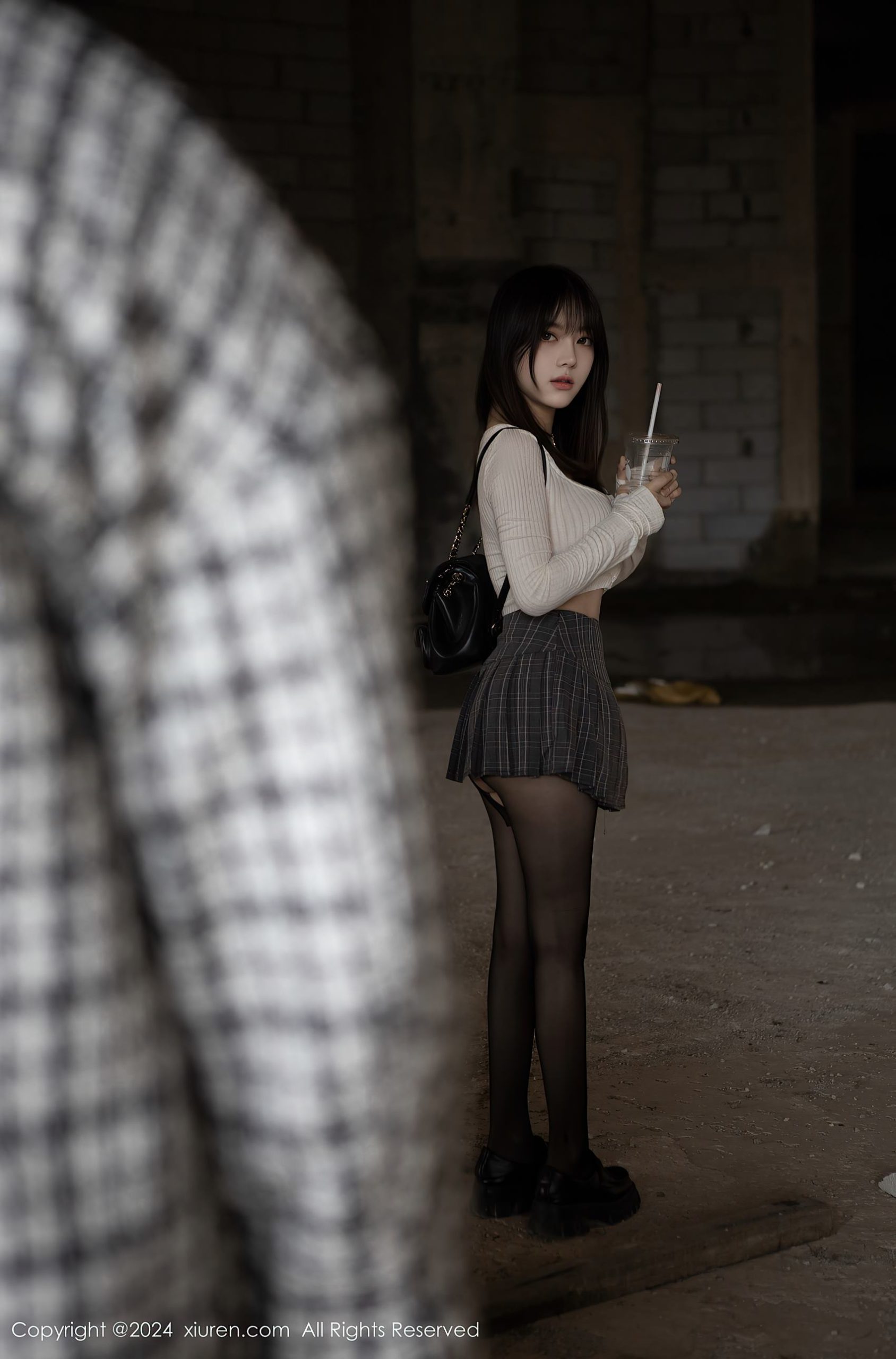 图片[11]-[Xiuren秀人网]2024.04.23 NO.8439 豆瓣酱[18+1P] – 速更版-美库