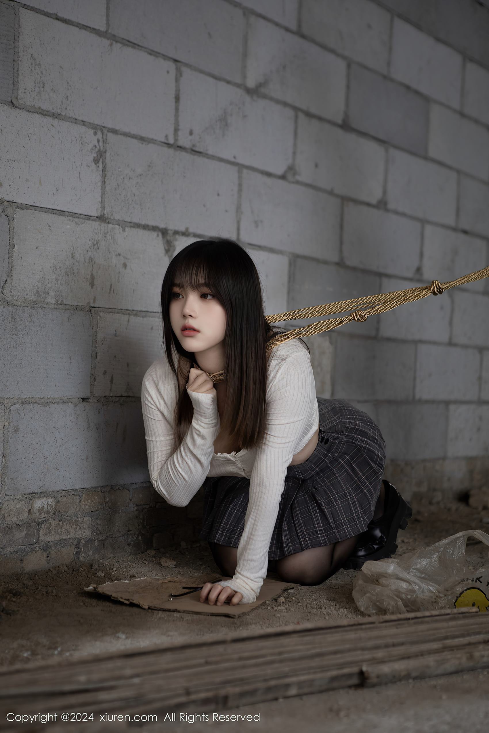 图片[16]-[Xiuren秀人网]2024.04.23 NO.8439 豆瓣酱[18+1P] – 速更版-美库