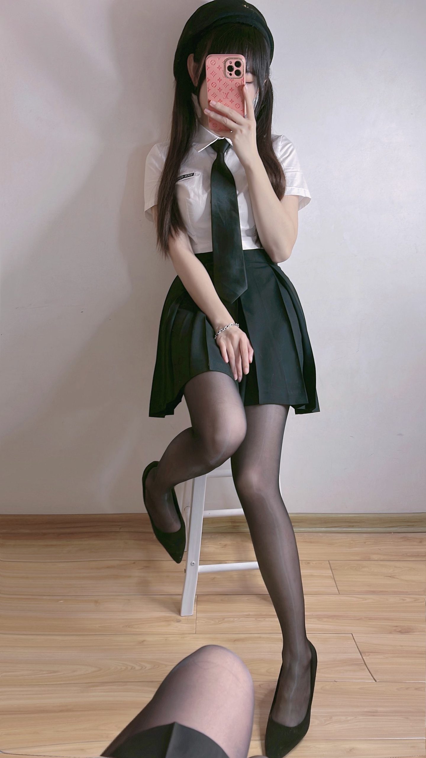 图片[11]-miko酱ww  – mikoの黑丝04[182P] – 速更版-美库