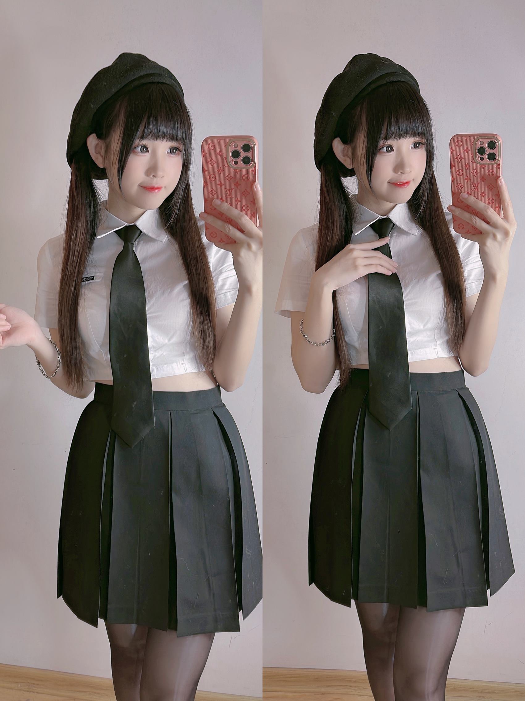 图片[14]-miko酱ww  – mikoの黑丝04[182P] – 速更版-美库