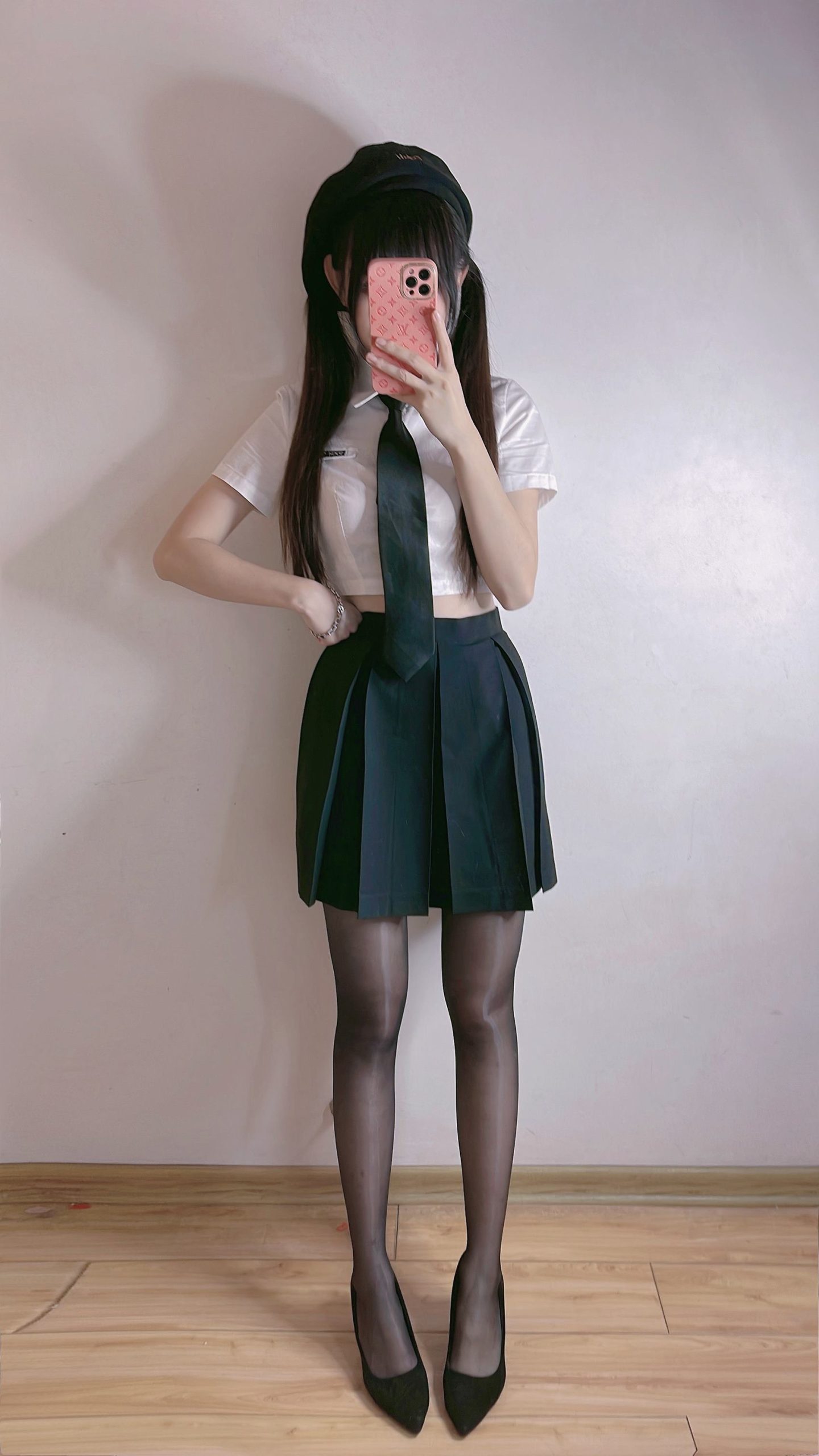 图片[15]-miko酱ww  – mikoの黑丝04[182P] – 速更版-美库