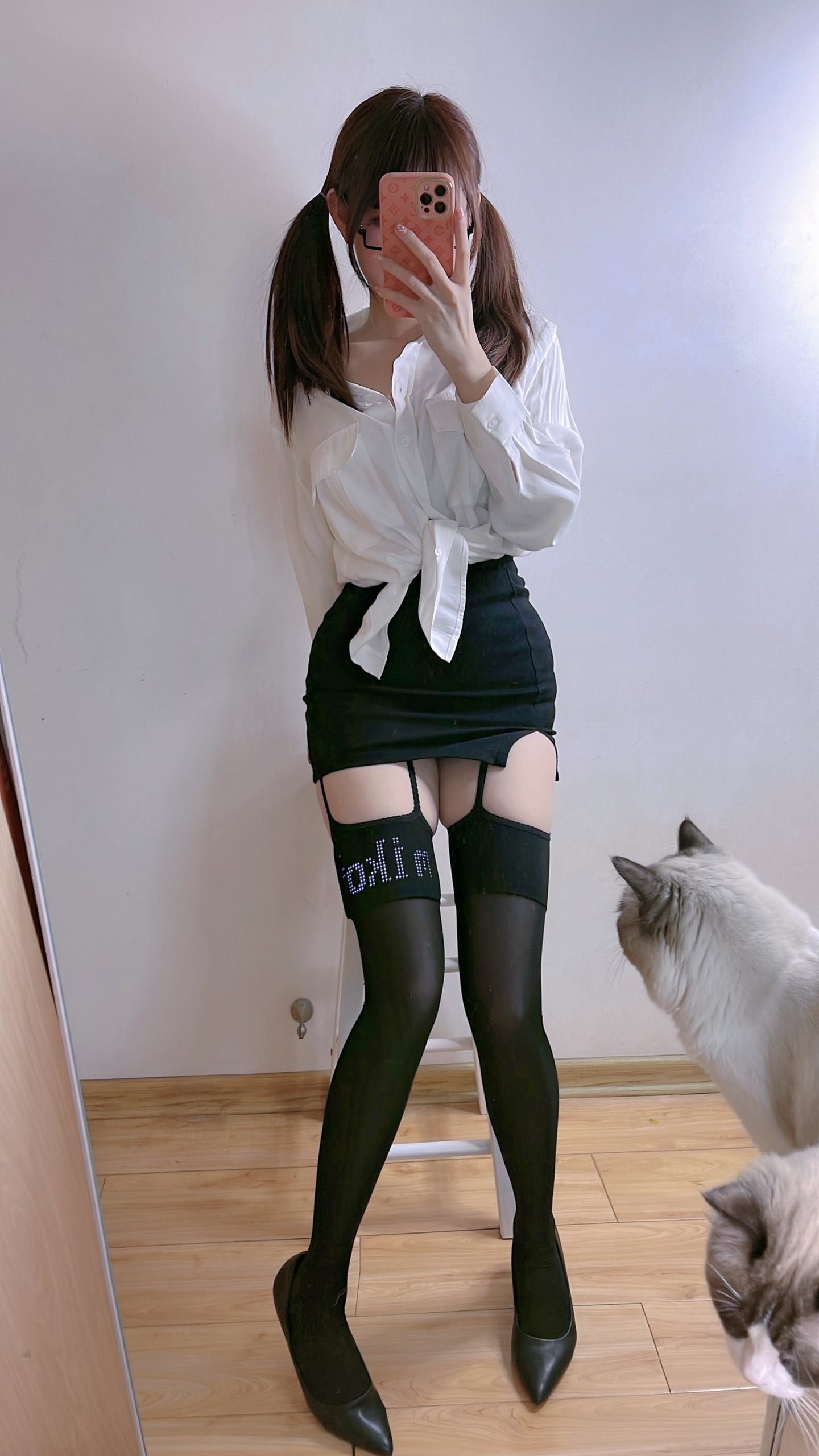 图片[18]-miko酱ww  – mikoの黑丝04[182P] – 速更版-美库