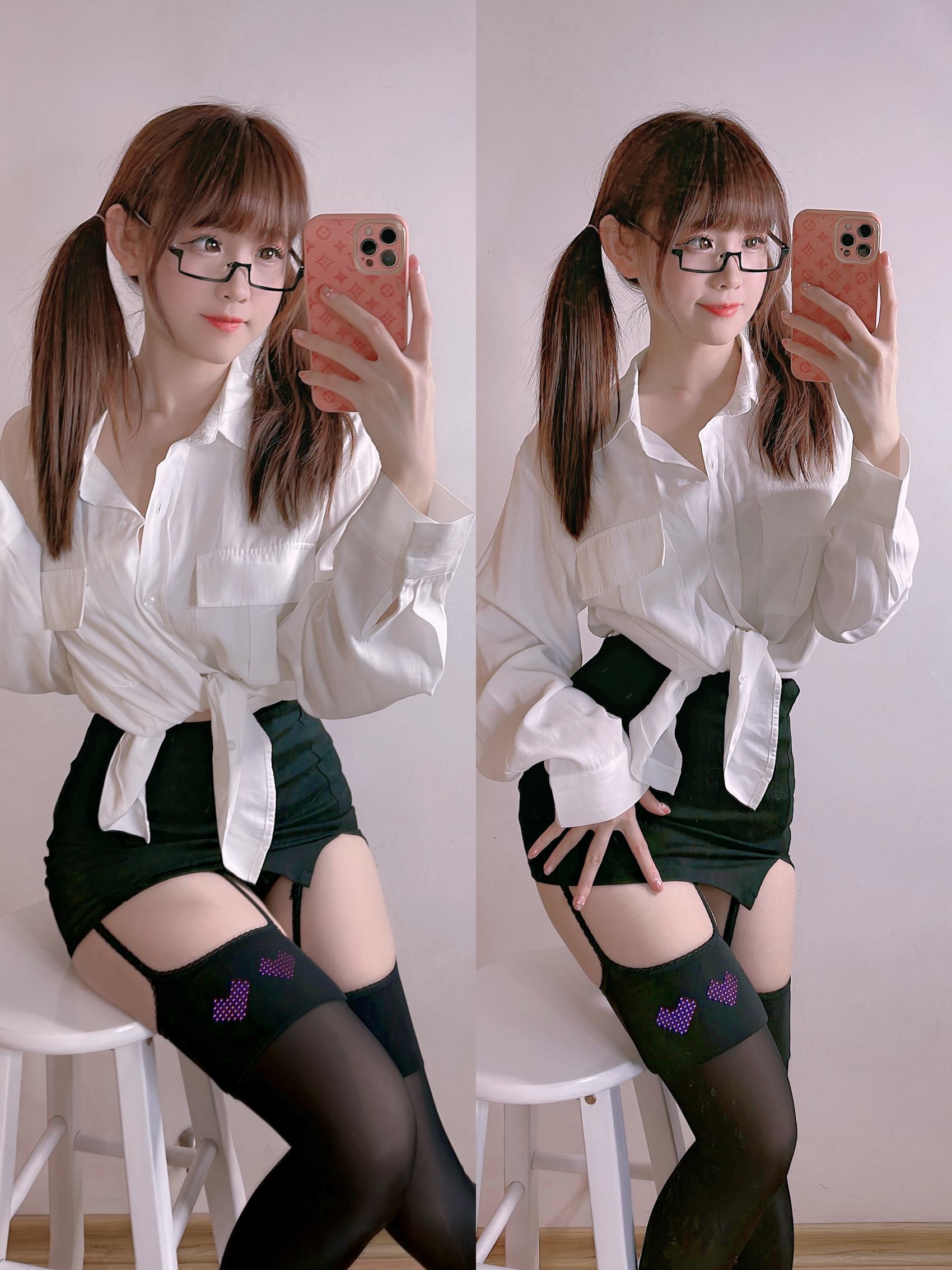 图片[24]-miko酱ww  – mikoの黑丝04[182P] – 速更版-美库