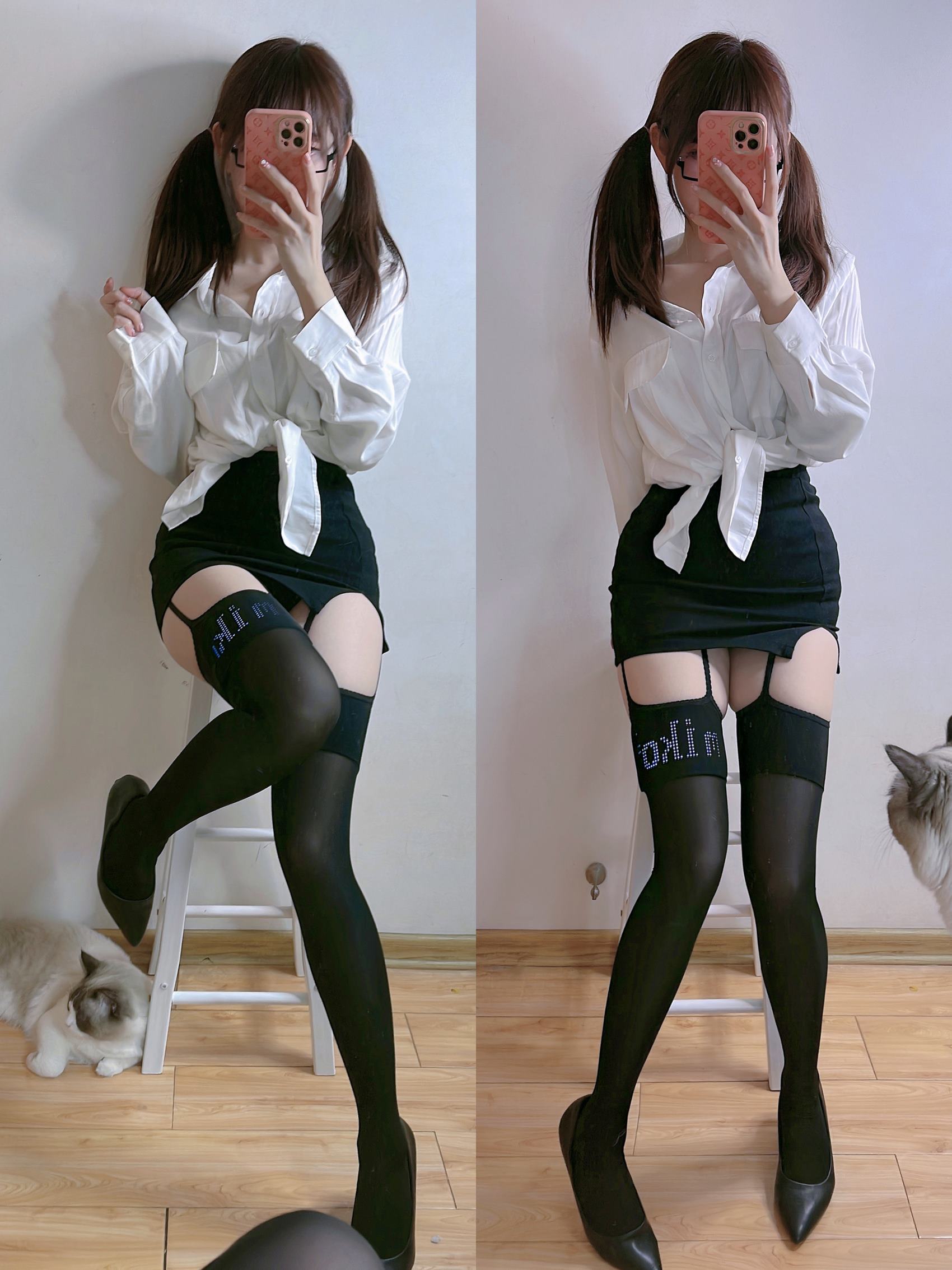 图片[25]-miko酱ww  – mikoの黑丝04[182P] – 速更版-美库