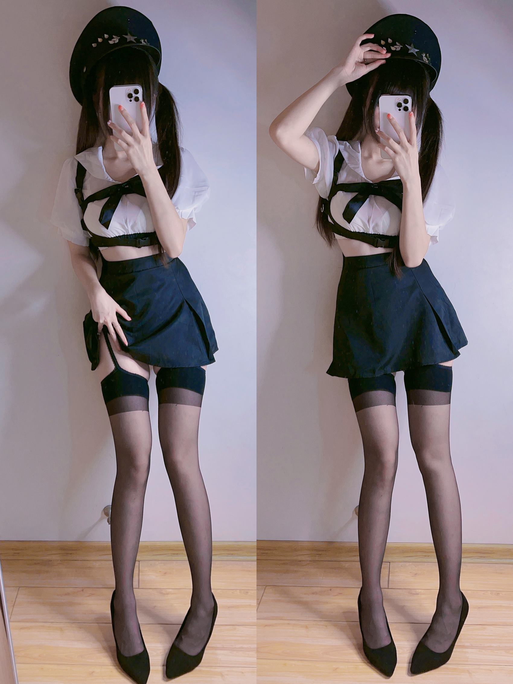 图片[38]-miko酱ww  – mikoの黑丝04[182P] – 速更版-美库