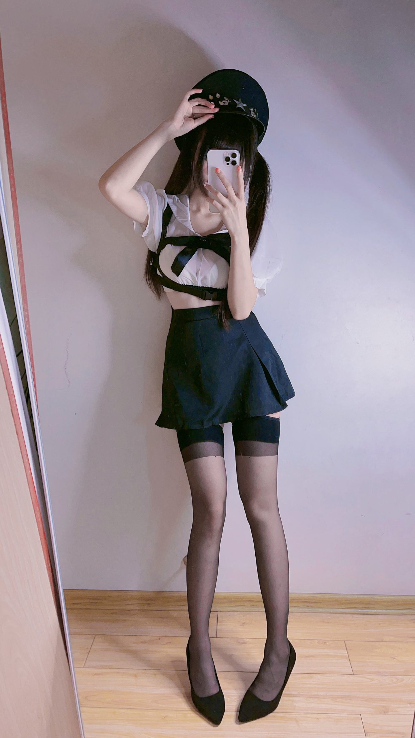 图片[43]-miko酱ww  – mikoの黑丝04[182P] – 速更版-美库