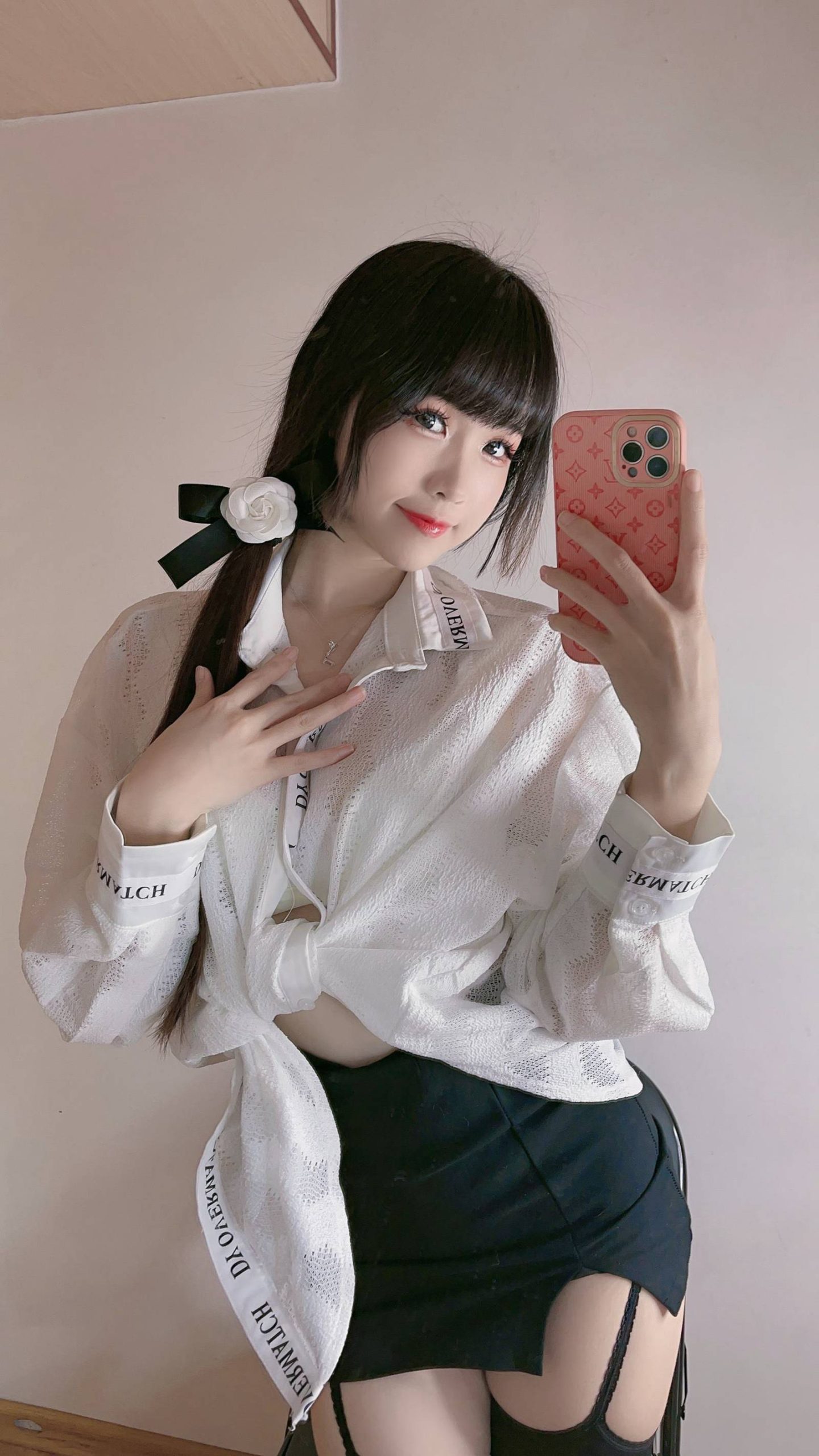 图片[47]-miko酱ww  – mikoの黑丝04[182P] – 速更版-美库