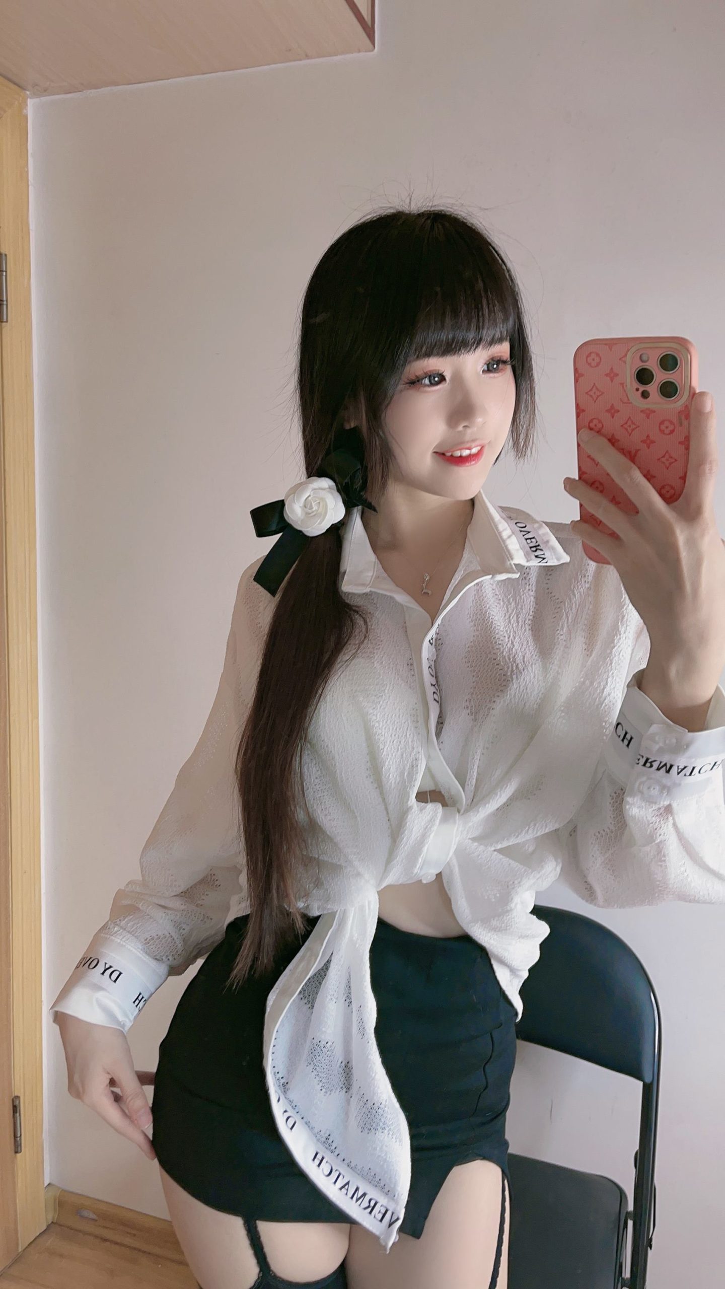 图片[48]-miko酱ww  – mikoの黑丝04[182P] – 速更版-美库