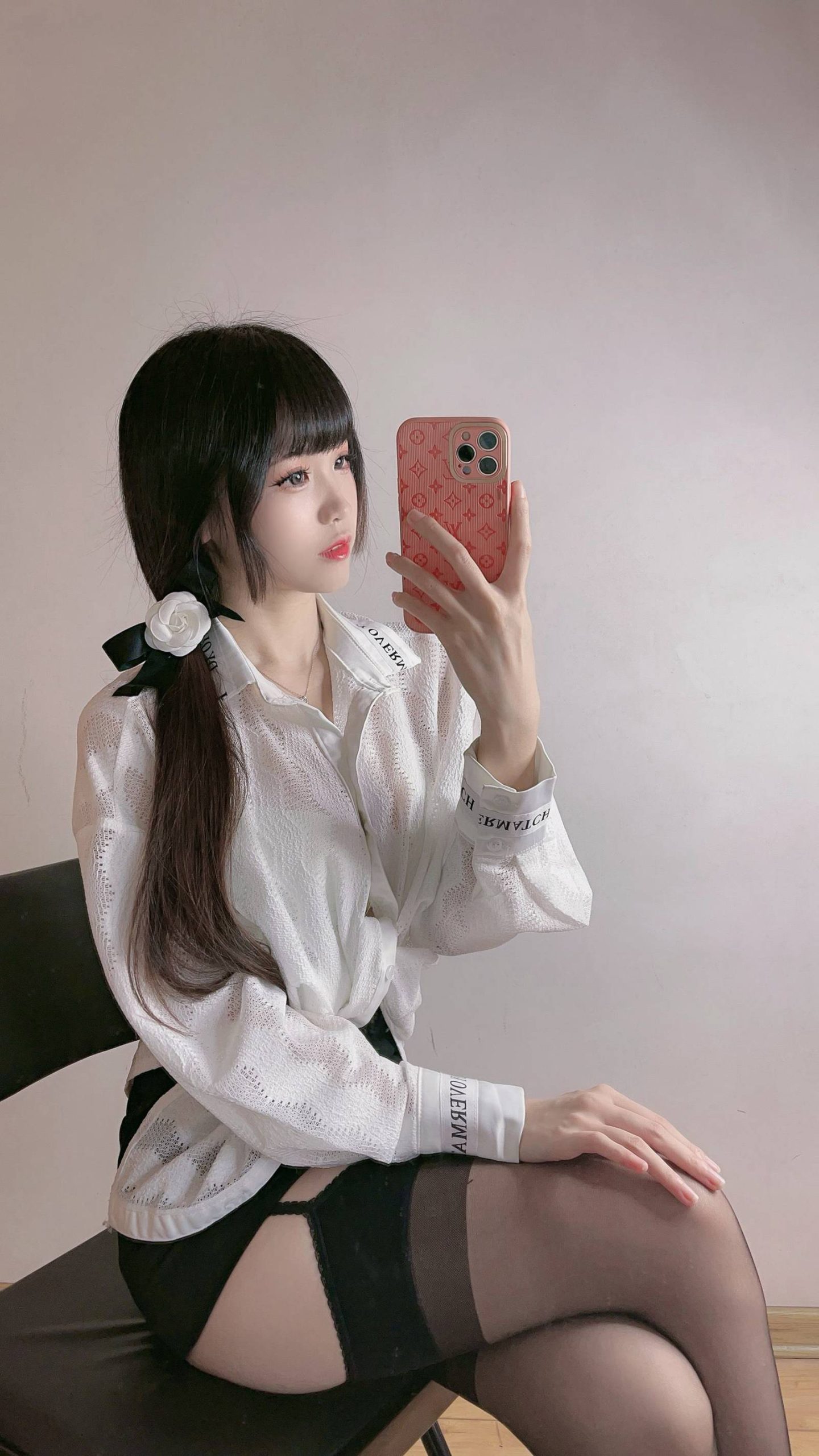 图片[50]-miko酱ww  – mikoの黑丝04[182P] – 速更版-美库