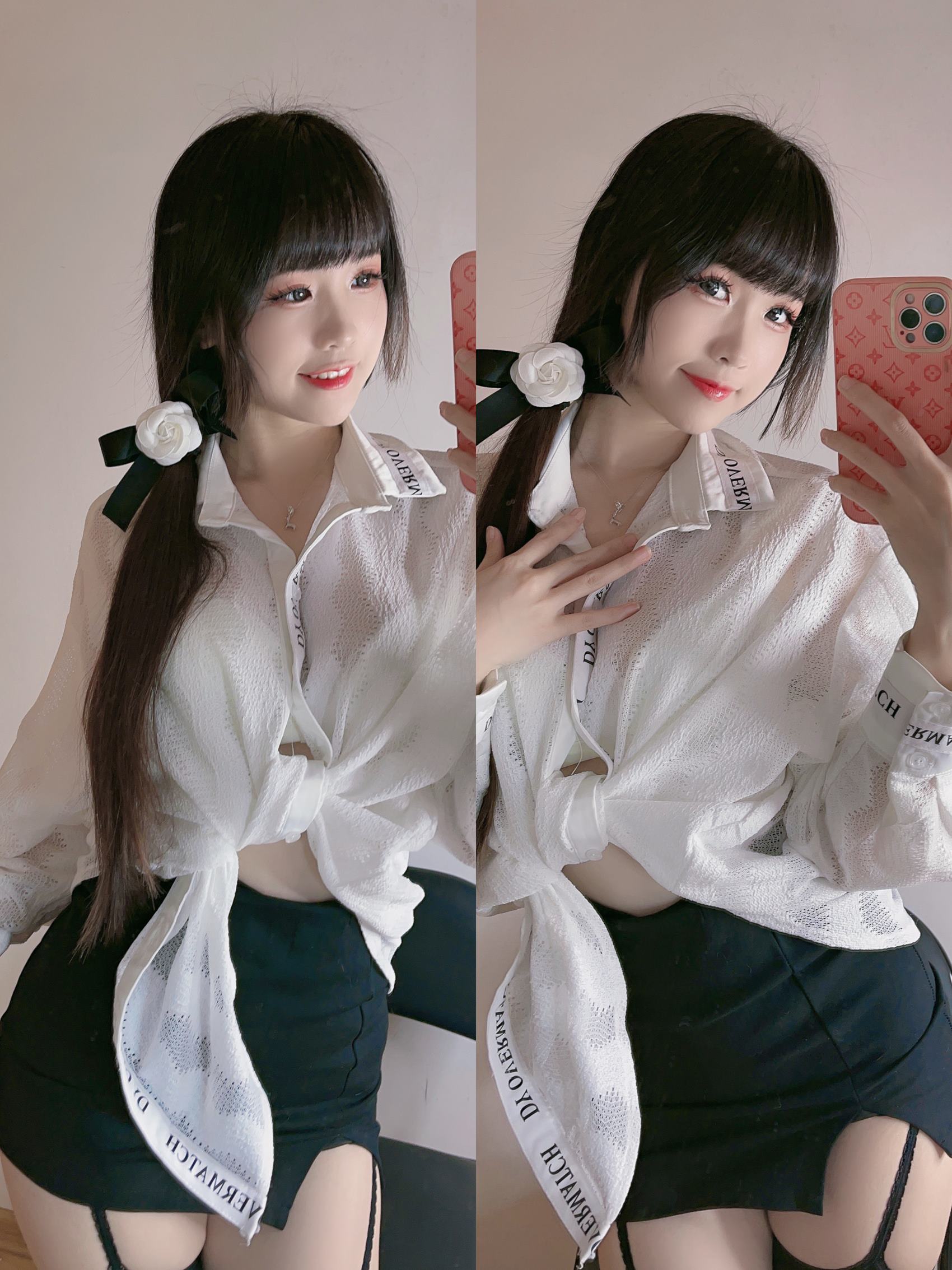 图片[58]-miko酱ww  – mikoの黑丝04[182P] – 速更版-美库