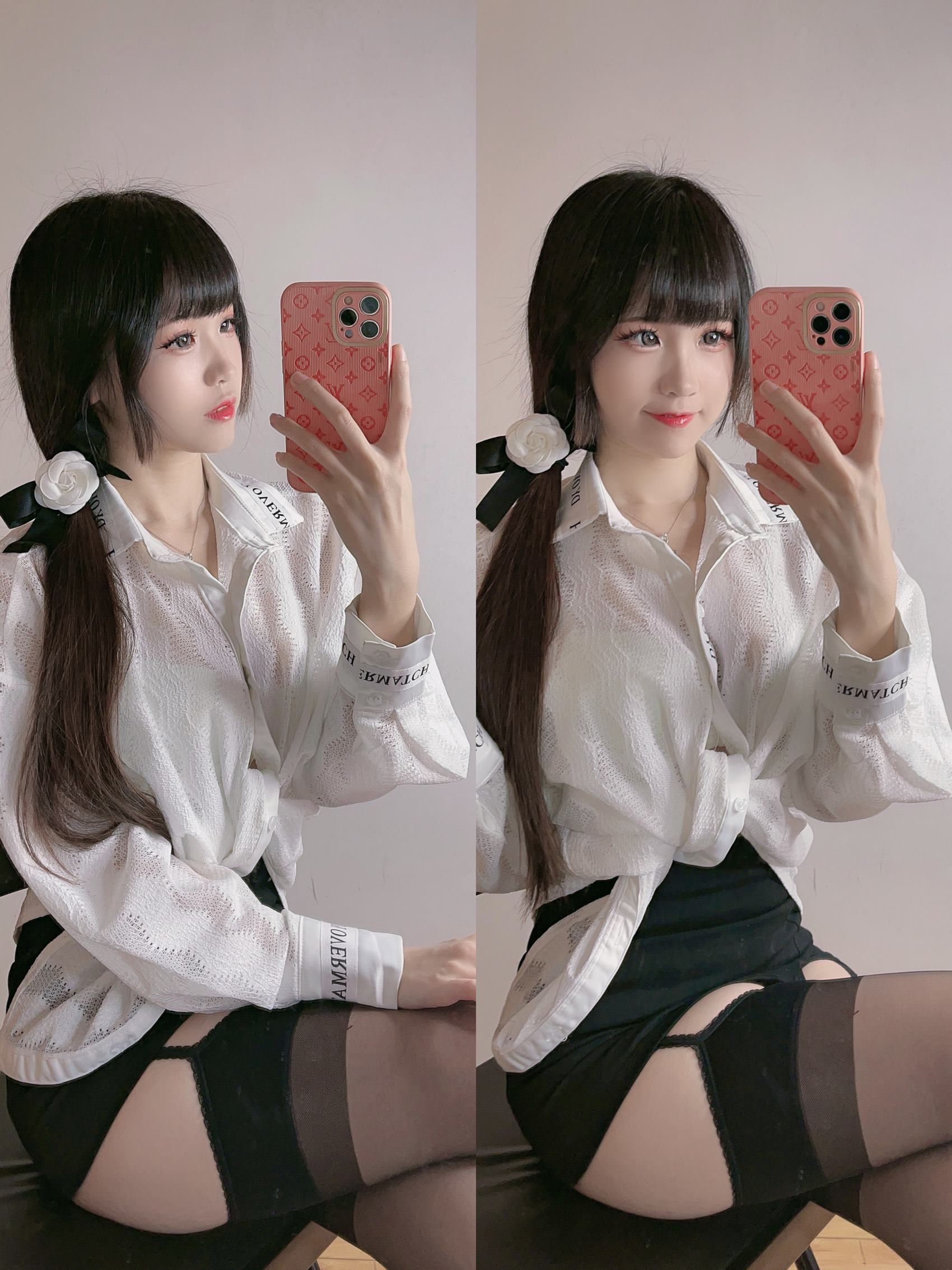 图片[59]-miko酱ww  – mikoの黑丝04[182P] – 速更版-美库