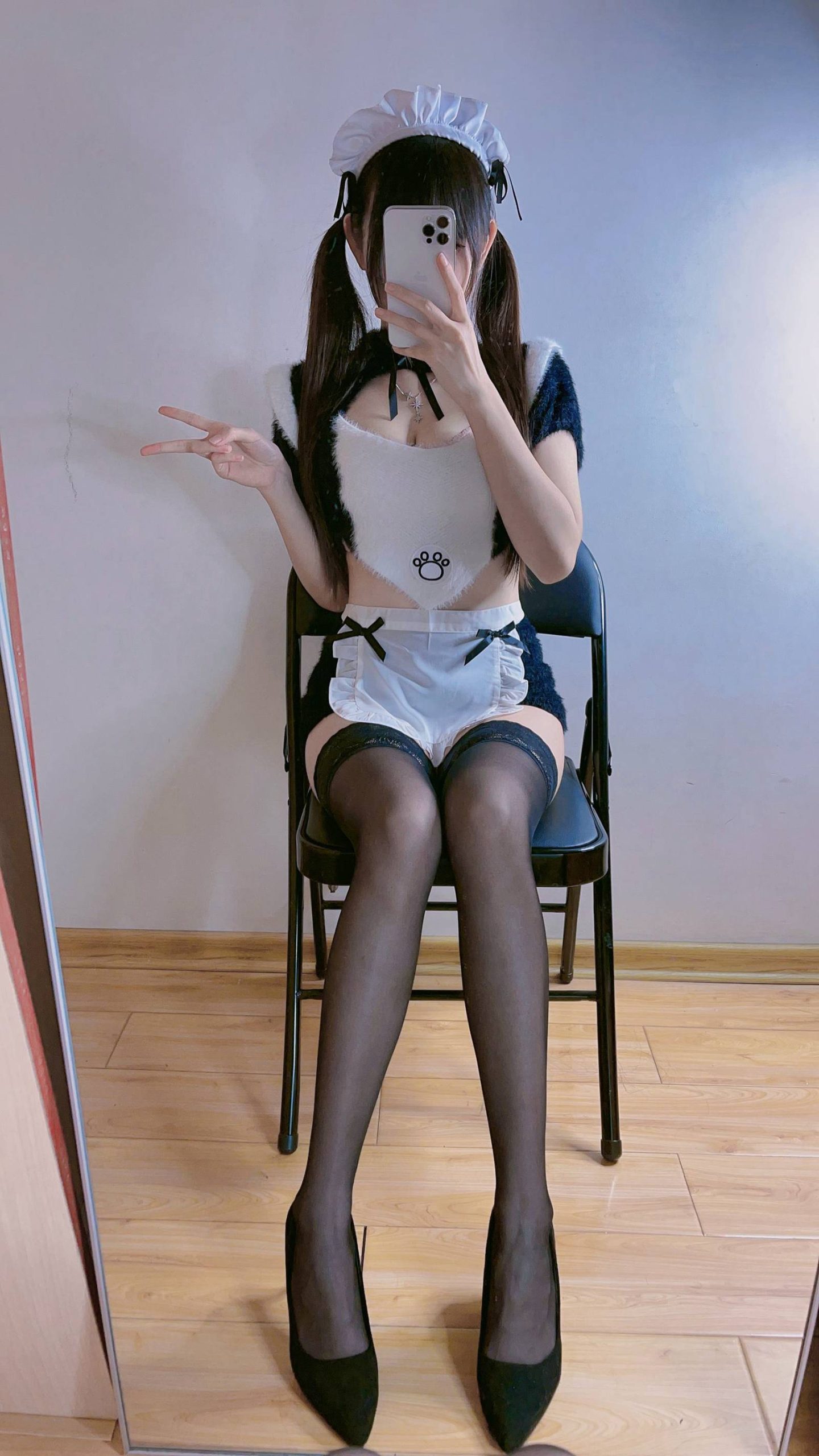 图片[73]-miko酱ww  – mikoの黑丝04[182P] – 速更版-美库