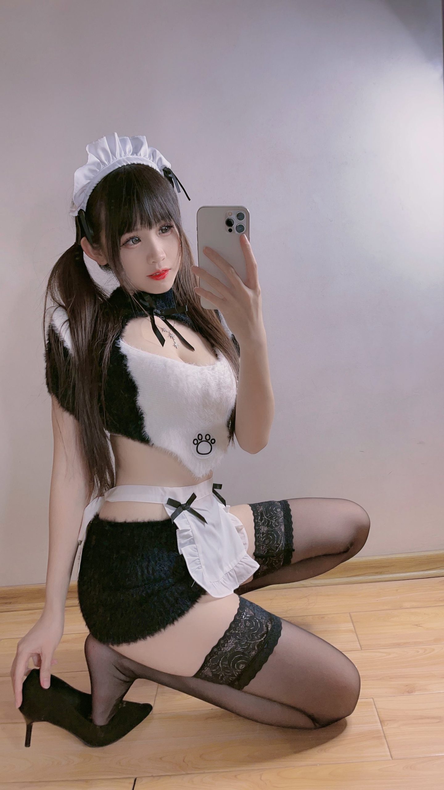 图片[80]-miko酱ww  – mikoの黑丝04[182P] – 速更版-美库