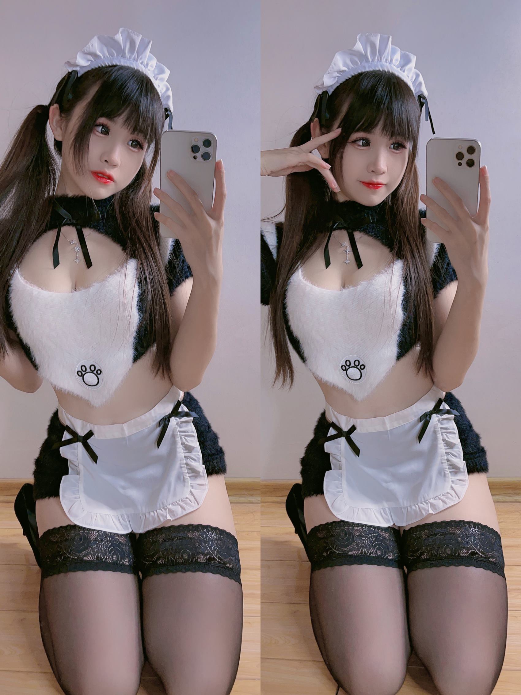 图片[88]-miko酱ww  – mikoの黑丝04[182P] – 速更版-美库