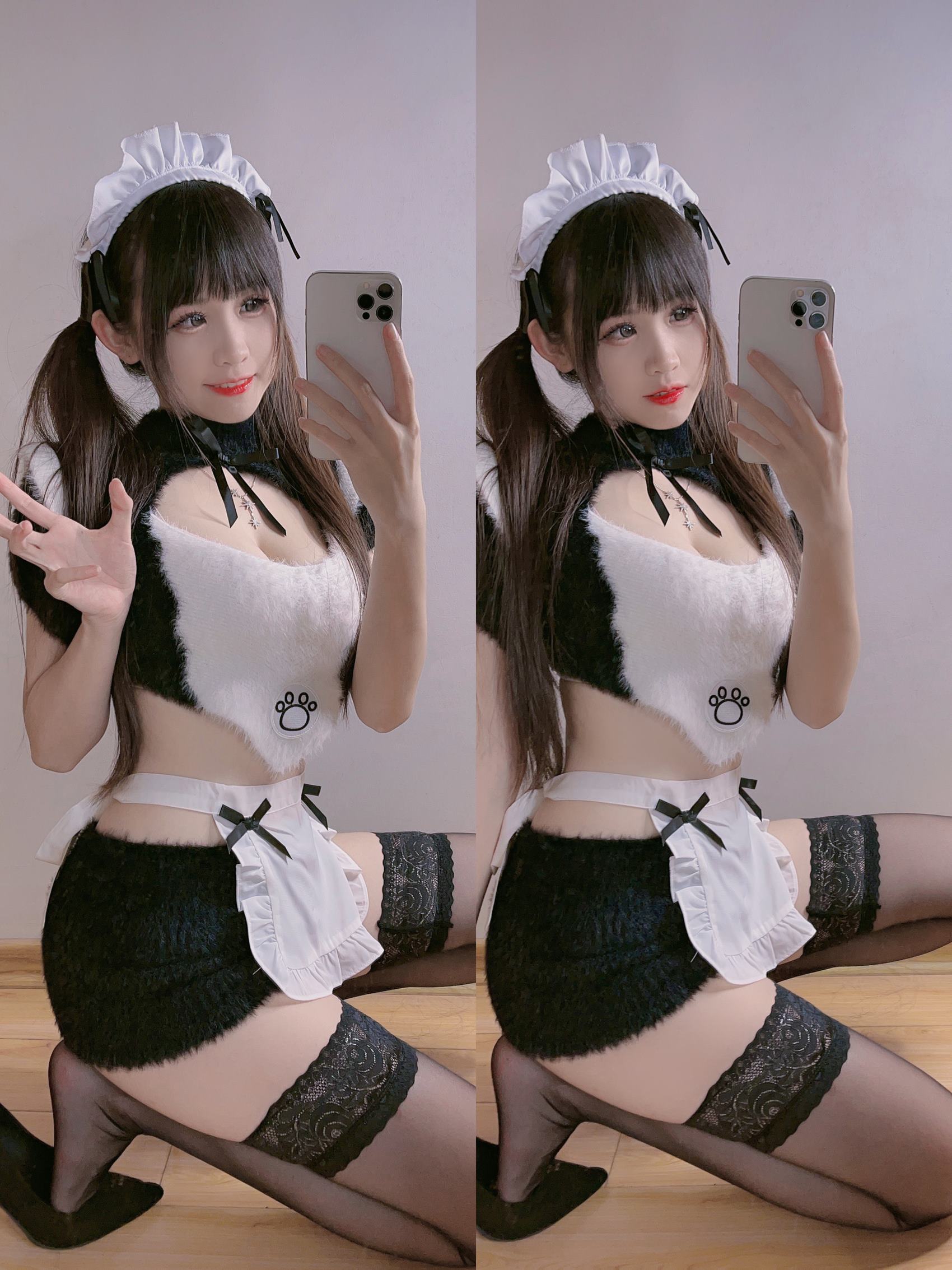 图片[89]-miko酱ww  – mikoの黑丝04[182P] – 速更版-美库