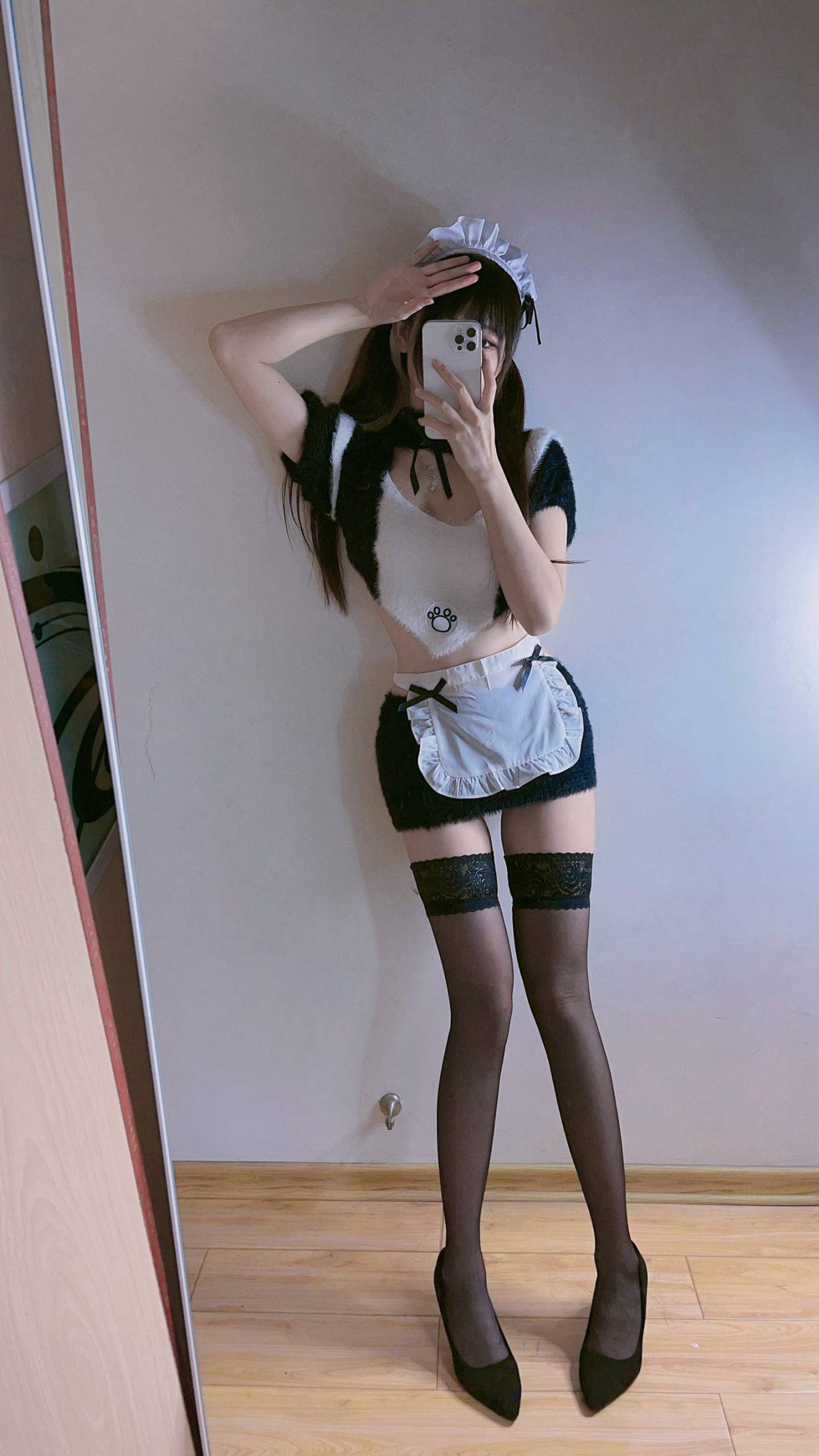 图片[90]-miko酱ww  – mikoの黑丝04[182P] – 速更版-美库