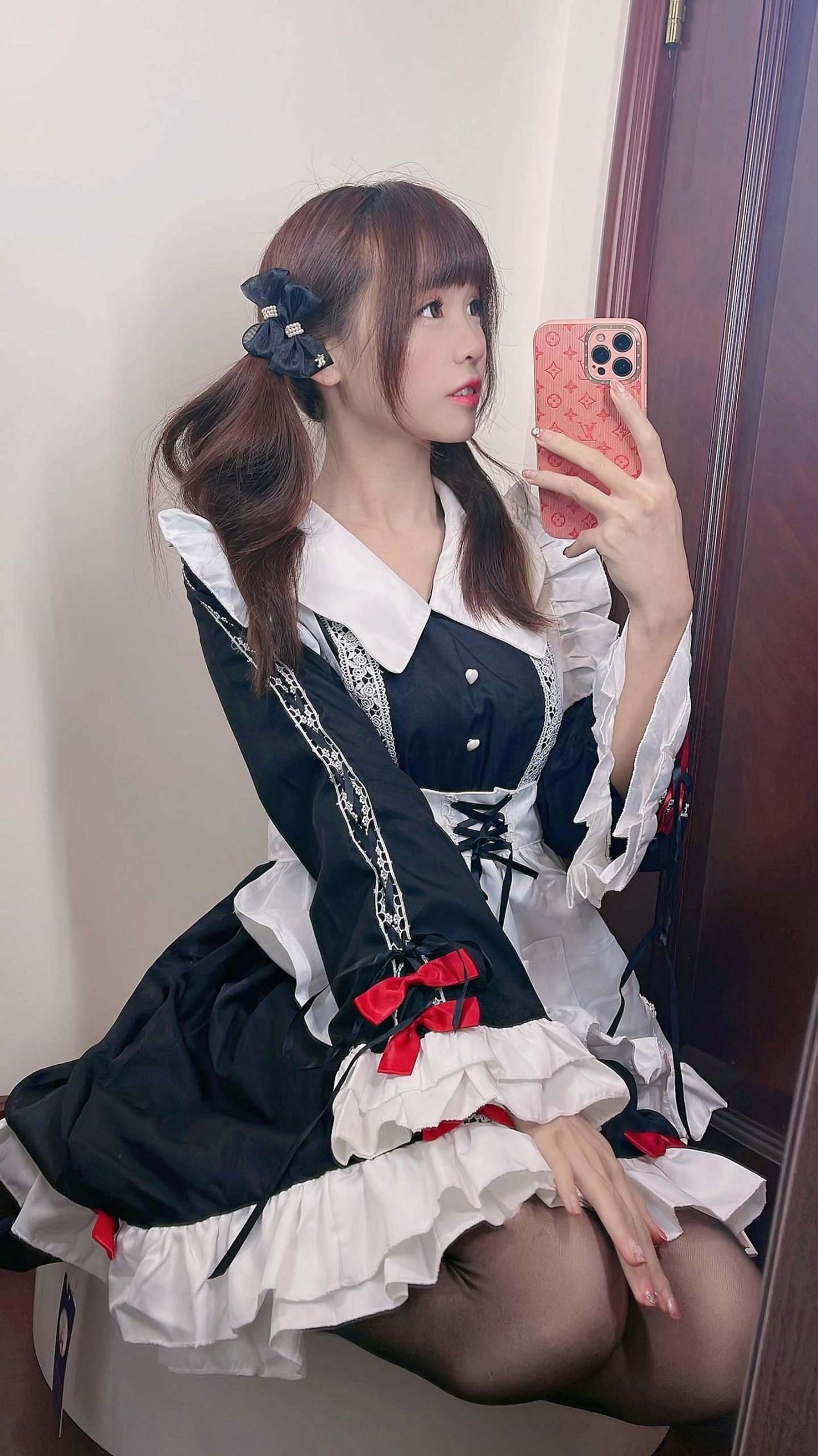 图片[91]-miko酱ww  – mikoの黑丝04[182P] – 速更版-美库