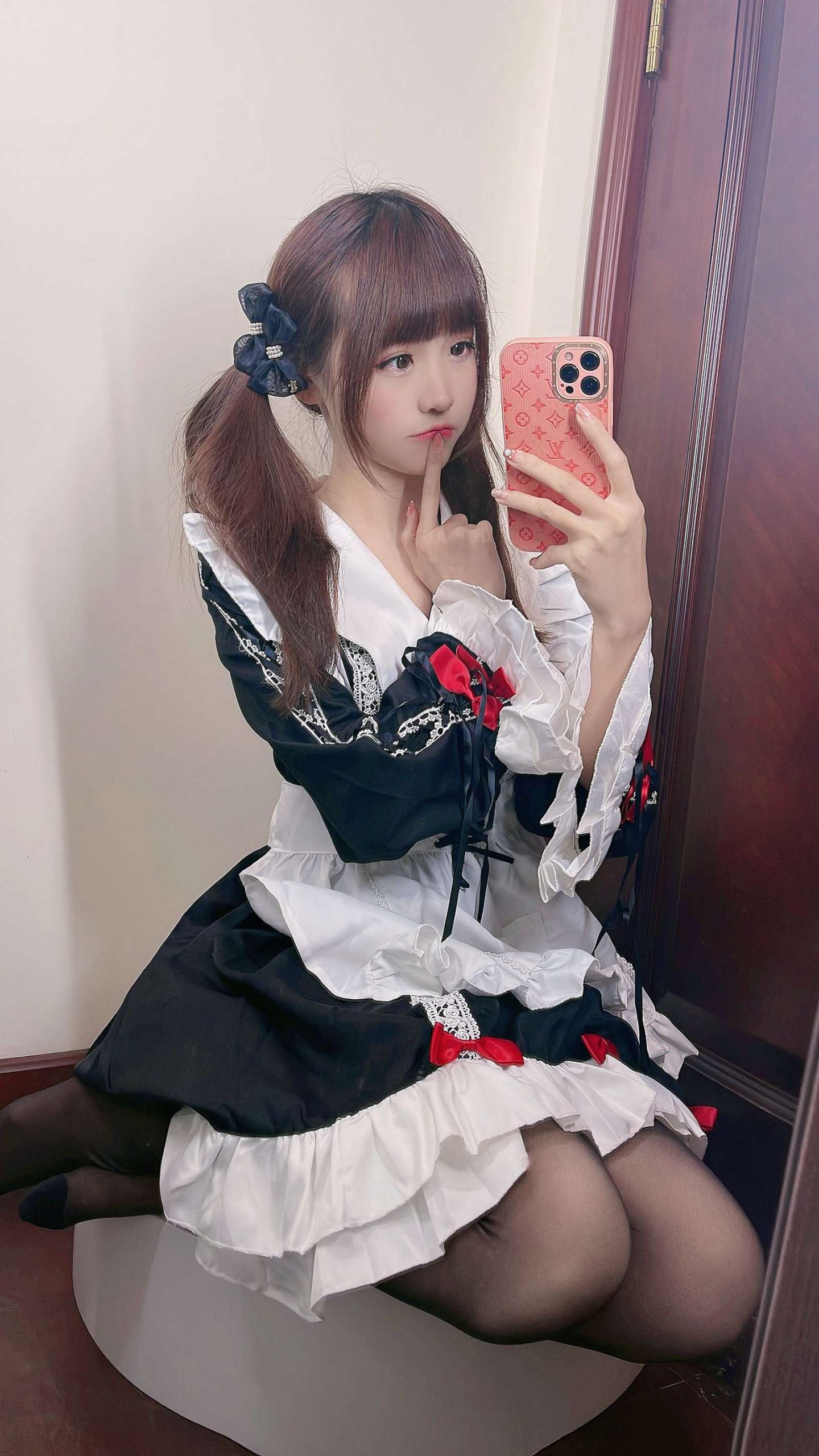 图片[92]-miko酱ww  – mikoの黑丝04[182P] – 速更版-美库