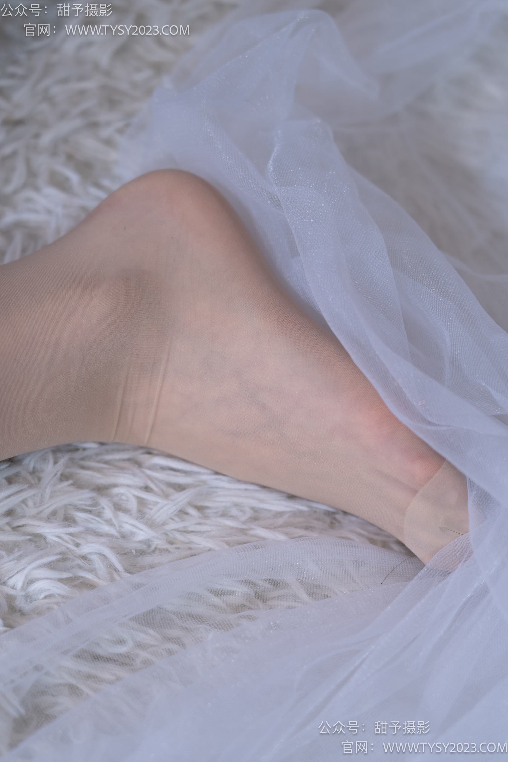 图片[31]-甜予摄影 NO.017 栗栗-板鞋、白棉袜、肉丝[130P] – 速更版-美库
