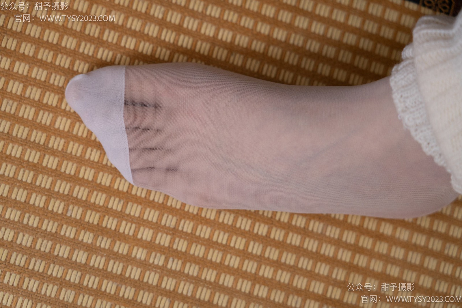 图片[22]-甜予摄影 NO.018 璇璇-运动鞋、白丝[131P] – 速更版-美库