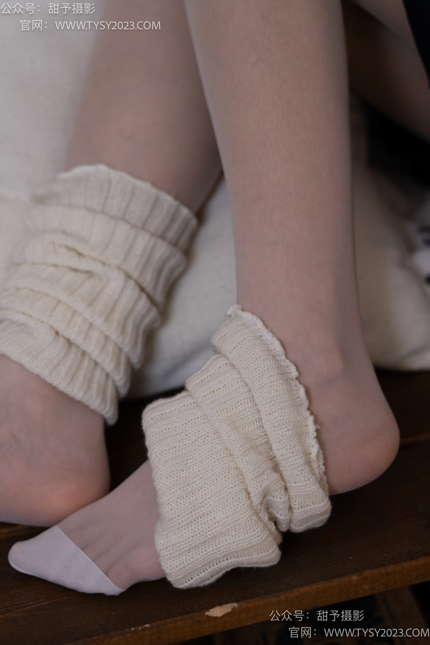 图片[25]-甜予摄影 NO.018 璇璇-运动鞋、白丝[131P] – 速更版-美库