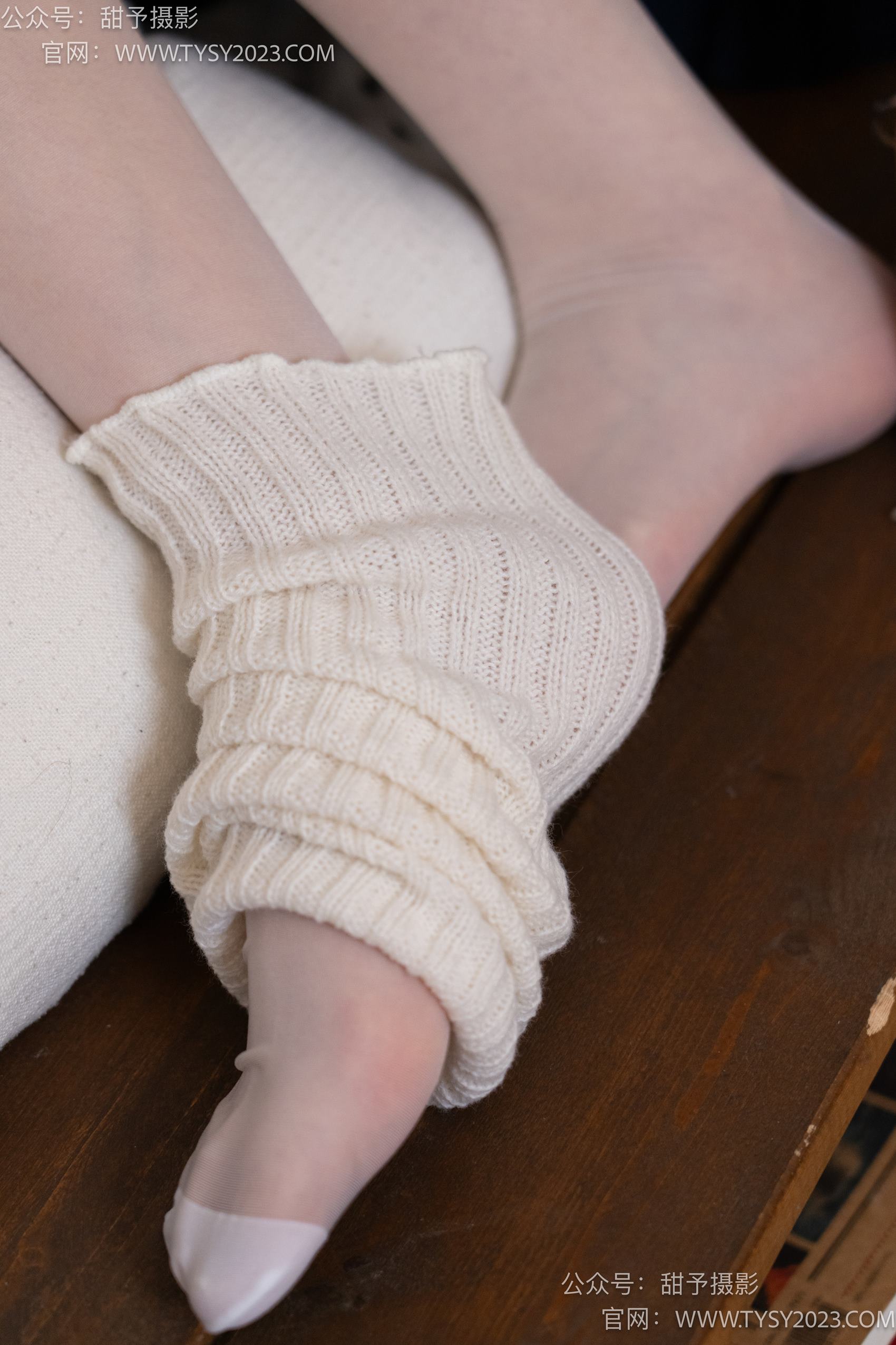 图片[29]-甜予摄影 NO.018 璇璇-运动鞋、白丝[131P] – 速更版-美库