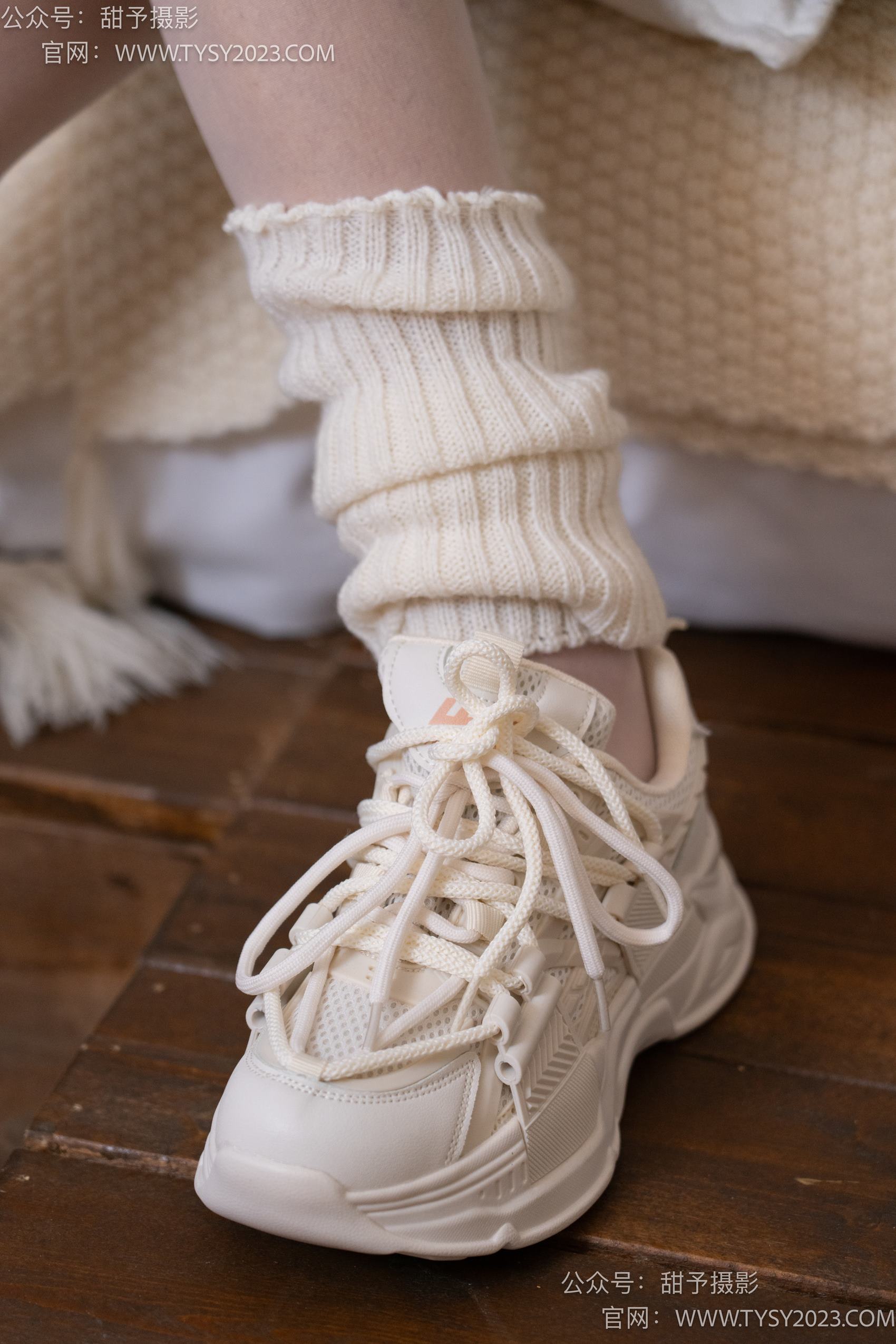 图片[70]-甜予摄影 NO.018 璇璇-运动鞋、白丝[131P] – 速更版-美库