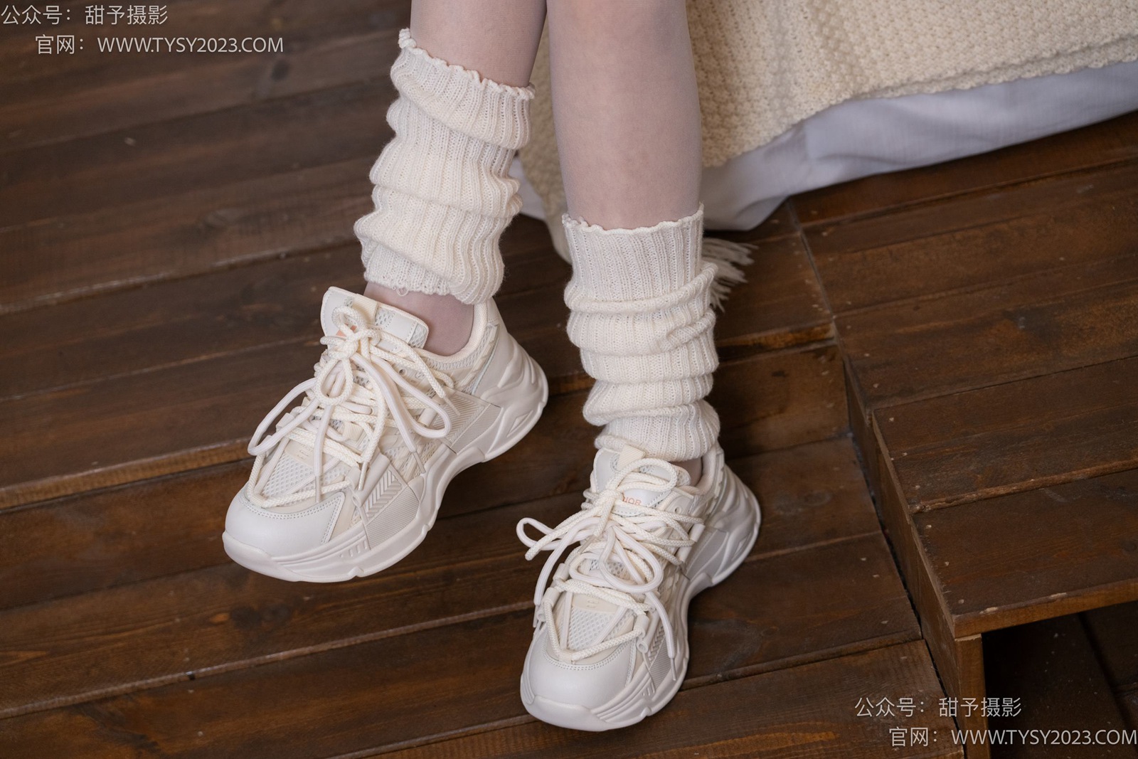 图片[80]-甜予摄影 NO.018 璇璇-运动鞋、白丝[131P] – 速更版-美库