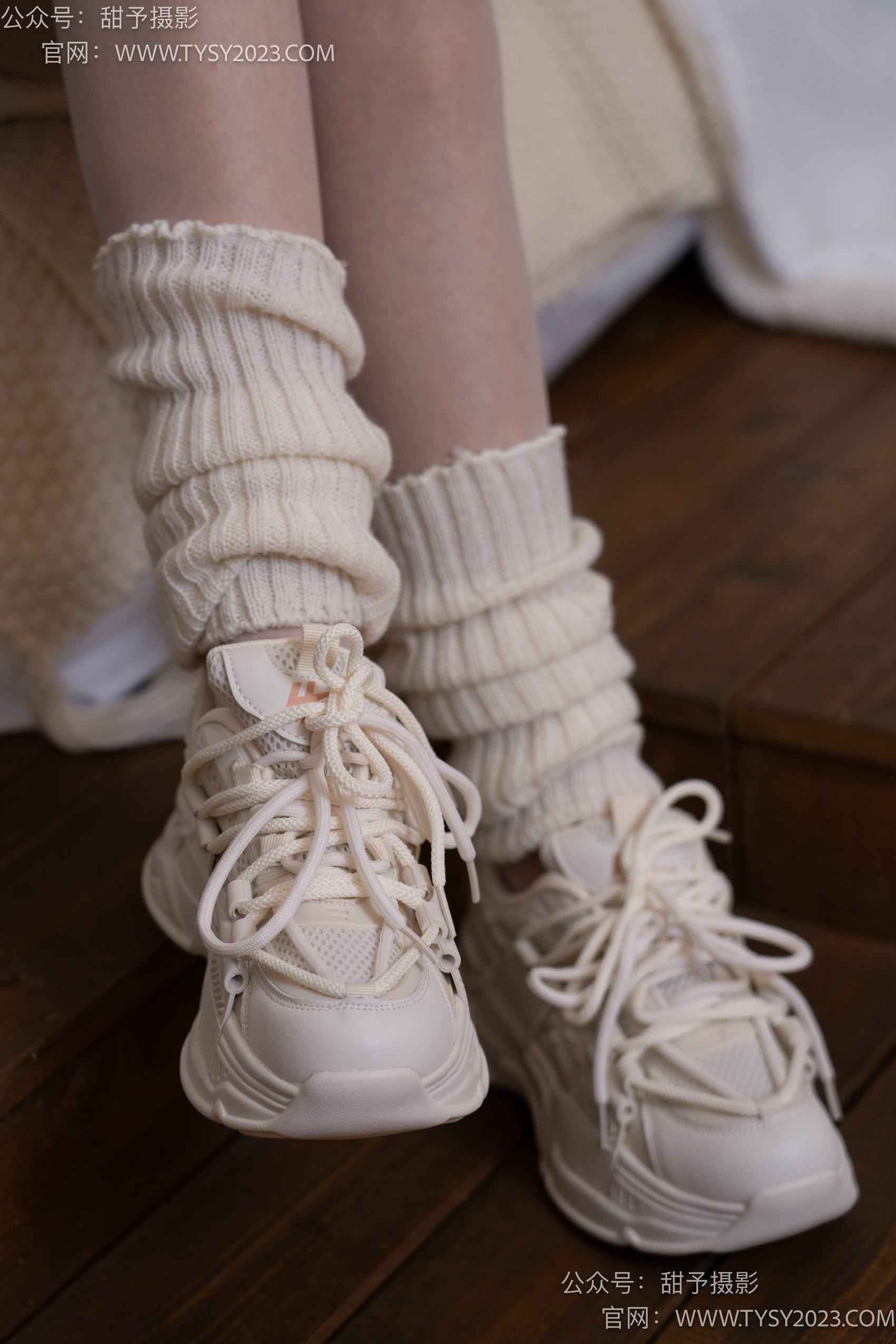 图片[81]-甜予摄影 NO.018 璇璇-运动鞋、白丝[131P] – 速更版-美库