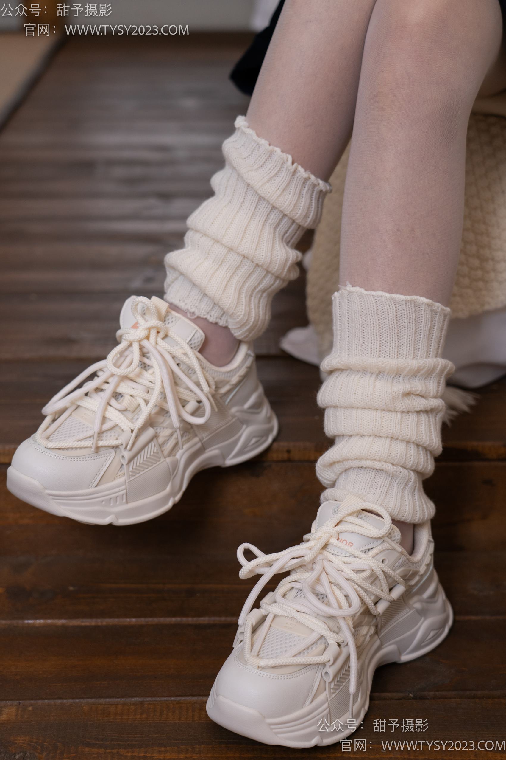 图片[84]-甜予摄影 NO.018 璇璇-运动鞋、白丝[131P] – 速更版-美库