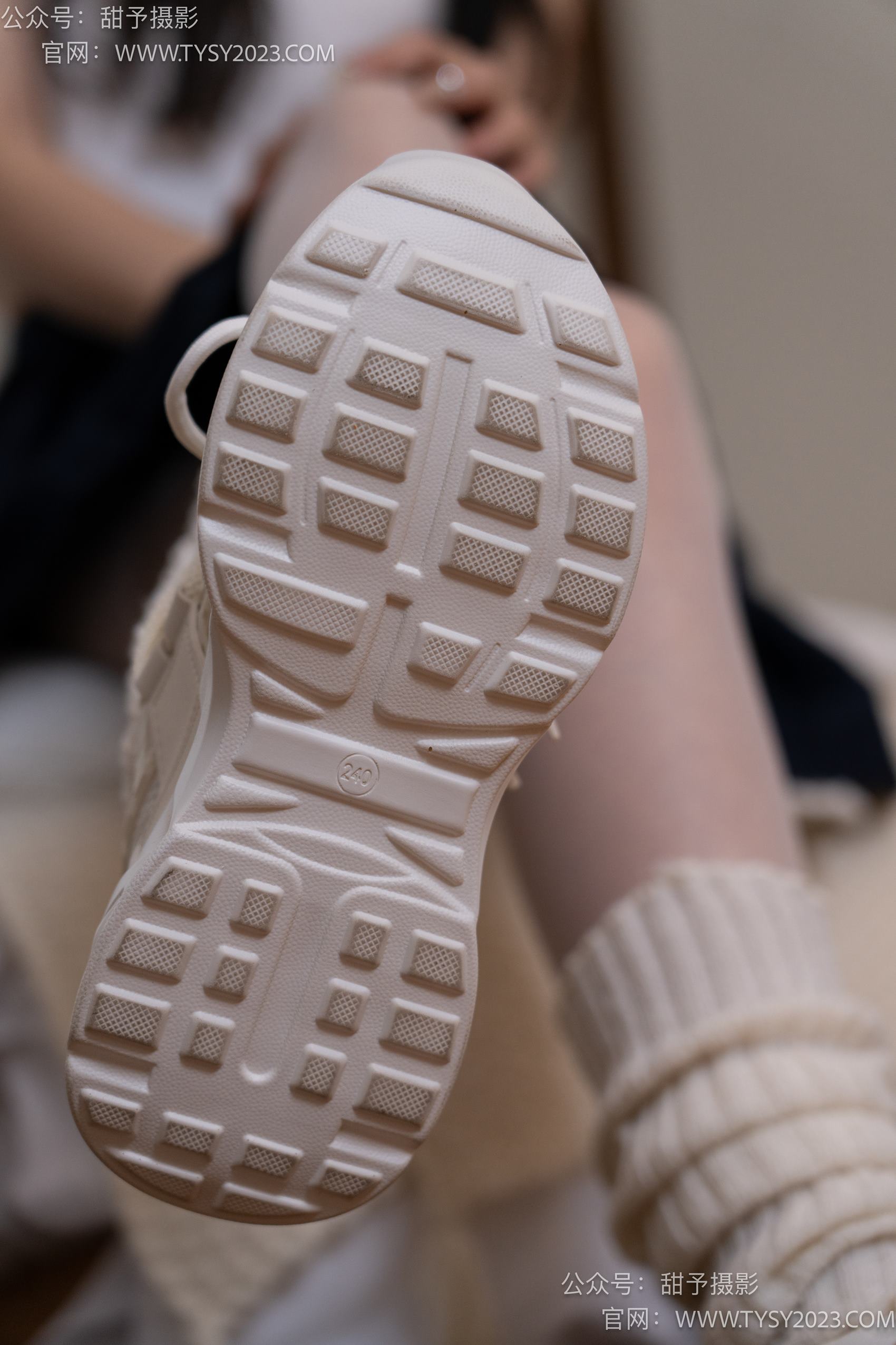 图片[85]-甜予摄影 NO.018 璇璇-运动鞋、白丝[131P] – 速更版-美库