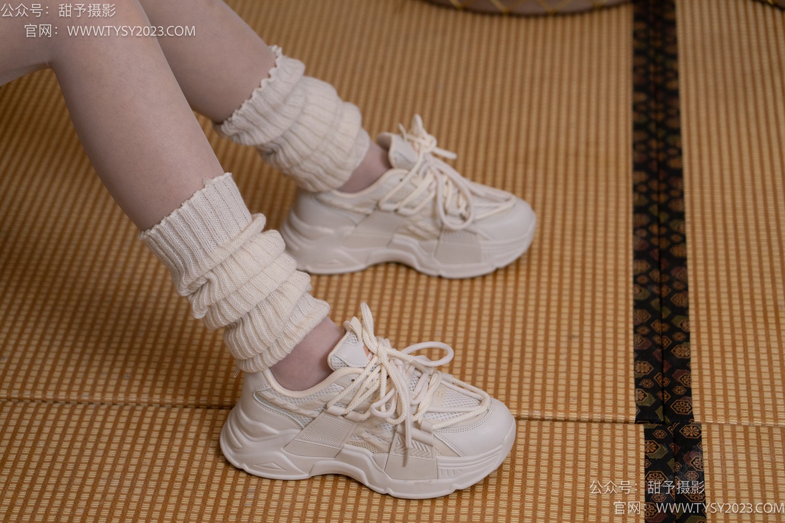 图片[108]-甜予摄影 NO.018 璇璇-运动鞋、白丝[131P] – 速更版-美库