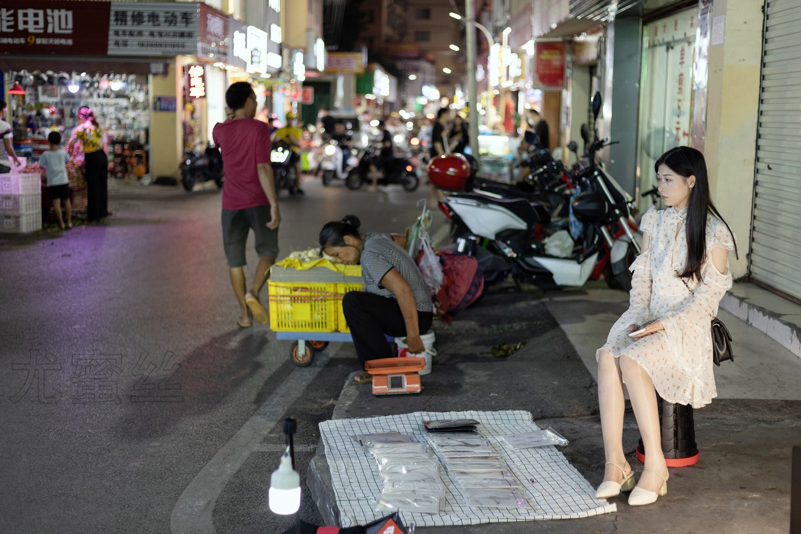 图片[13]-尤蜜丝 NO.073 穿搭推广展示图集[21P] – 速更版-美库