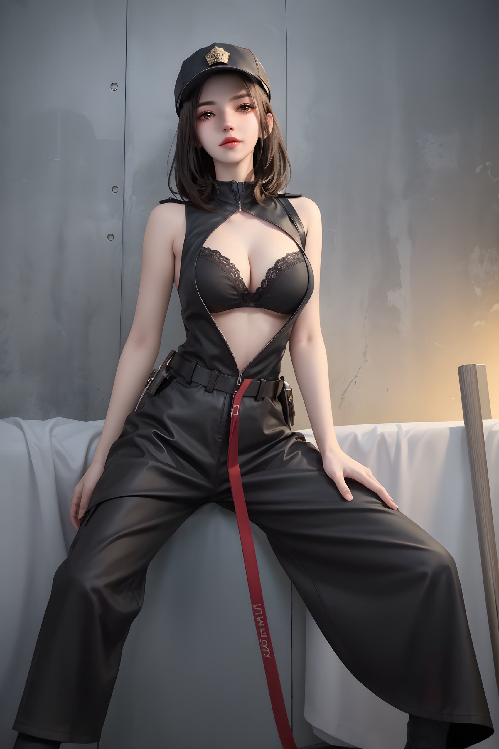 图片[13]-AI绘画 263 杨小瑾[18P] – 速更版-美库