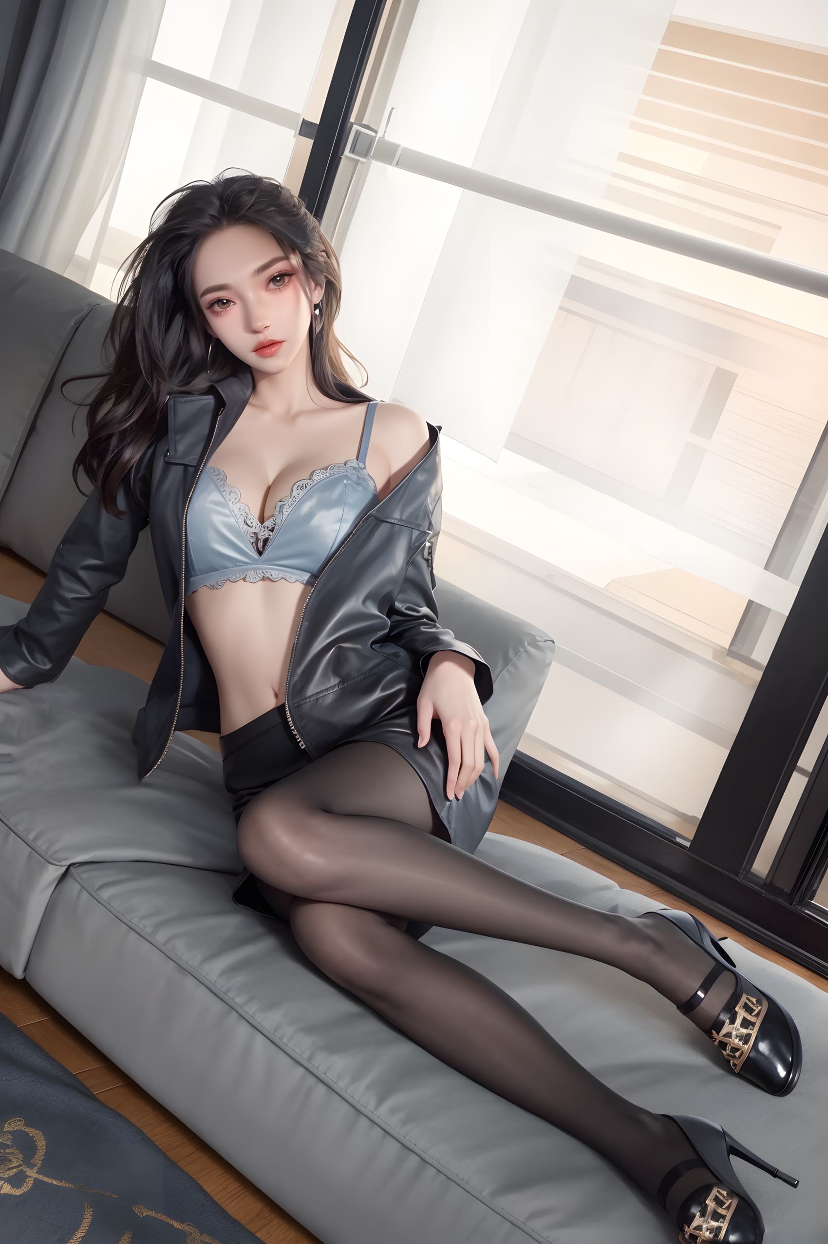 图片[16]-AI绘画 263 杨小瑾[18P] – 速更版-美库