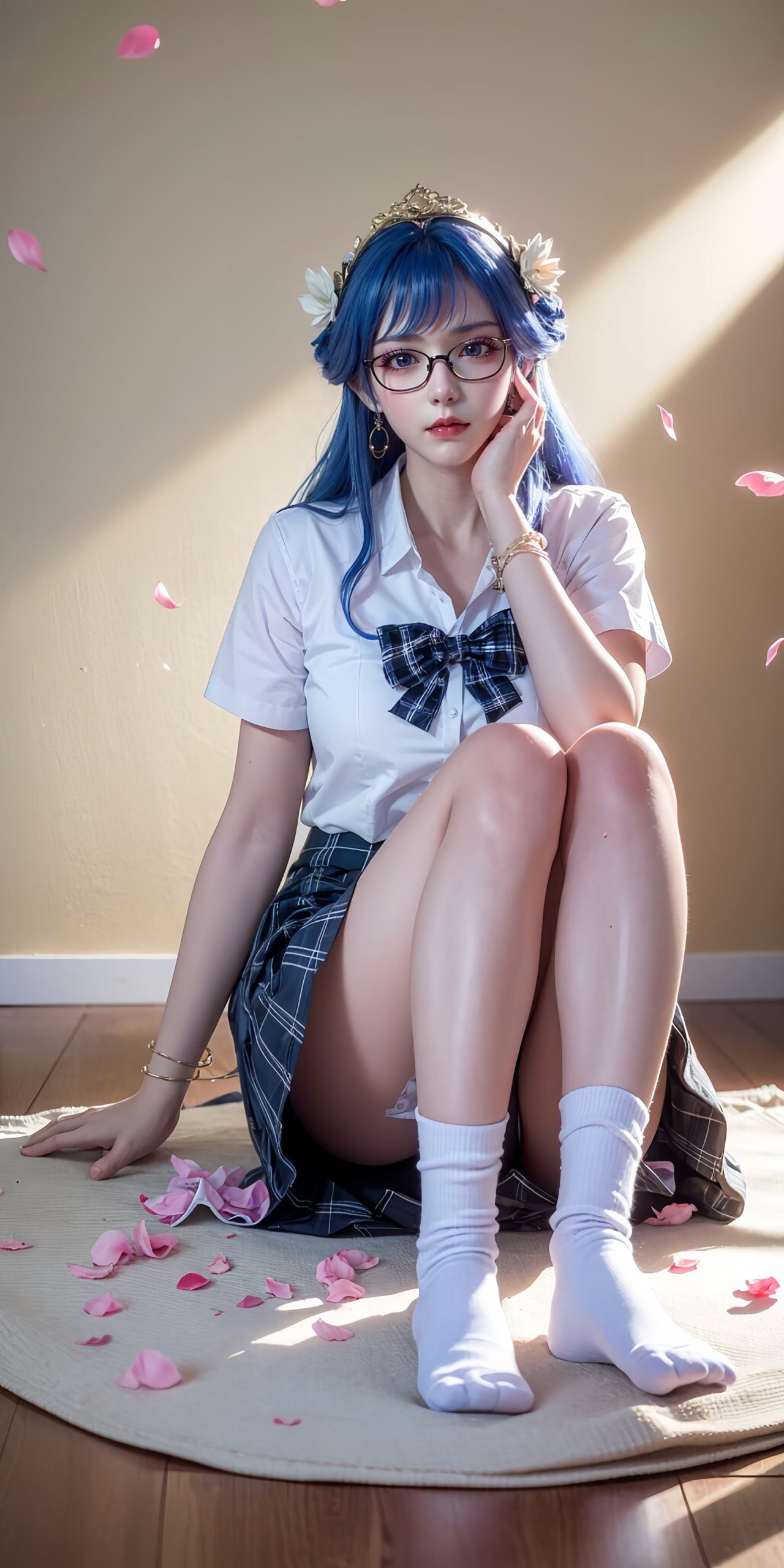 图片[20]-AI绘画 264 国漫女神[117P] – 速更版-美库