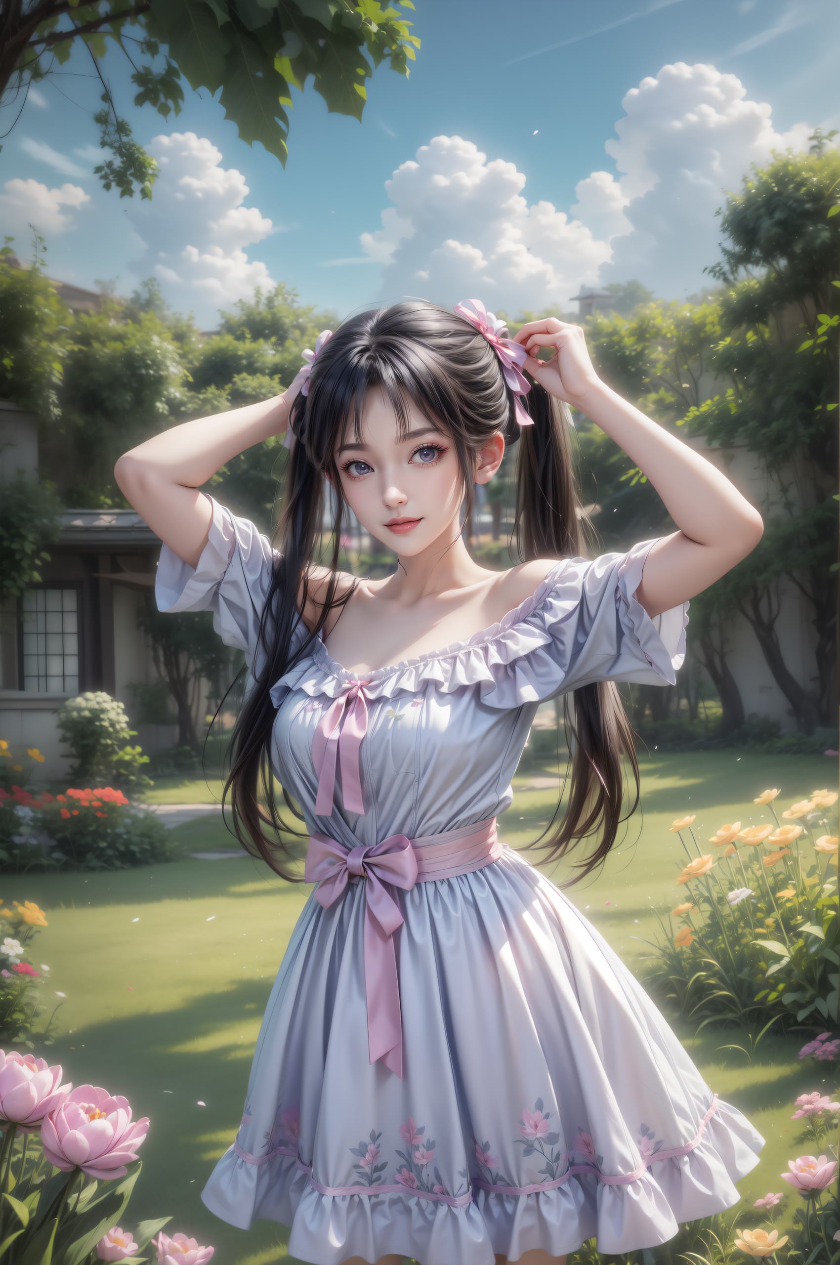 图片[12]-AI绘画 267 碧瑶萝莉[31P] – 速更版-美库