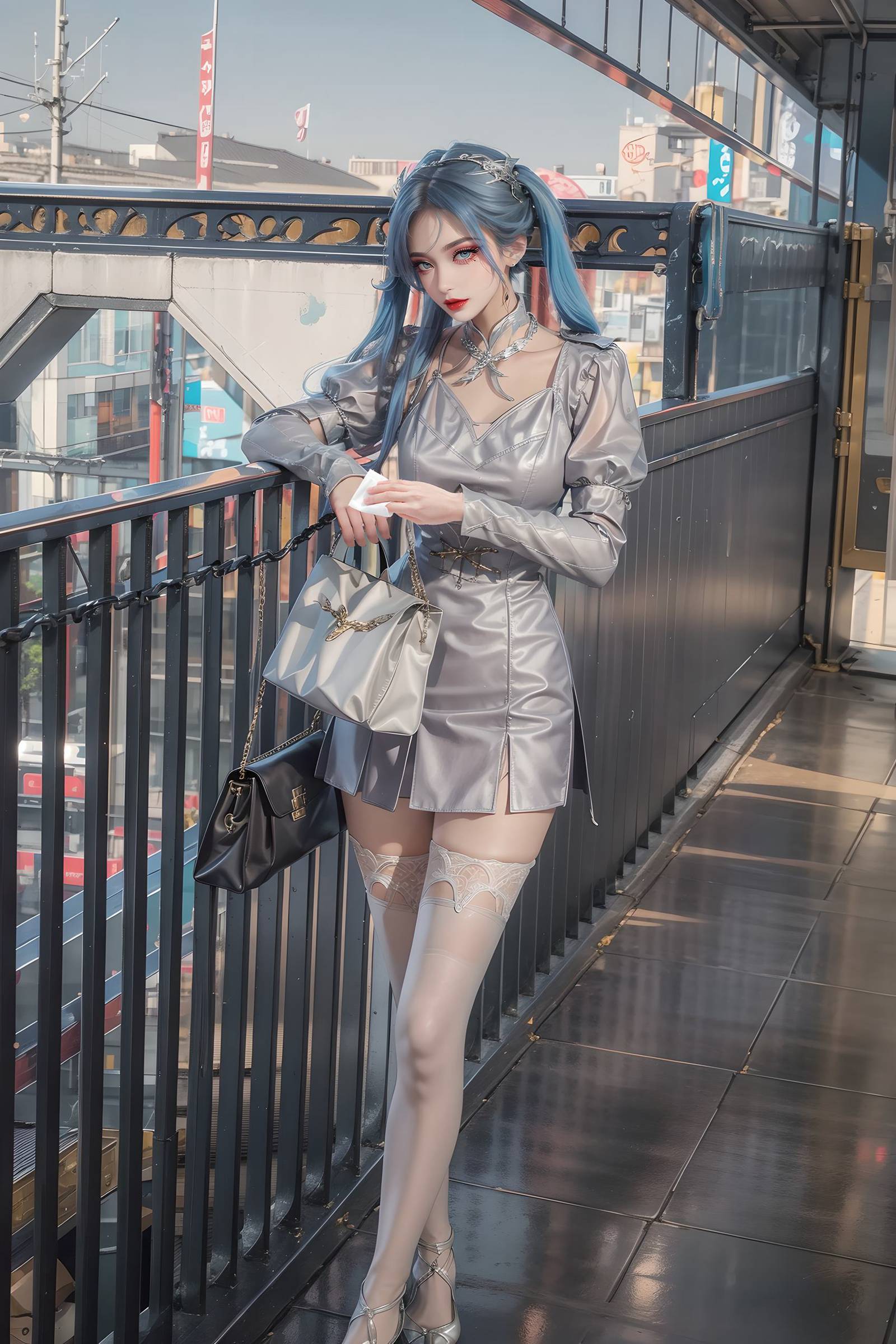 图片[17]-AI绘画 265 唐舞桐[26P] – 速更版-美库