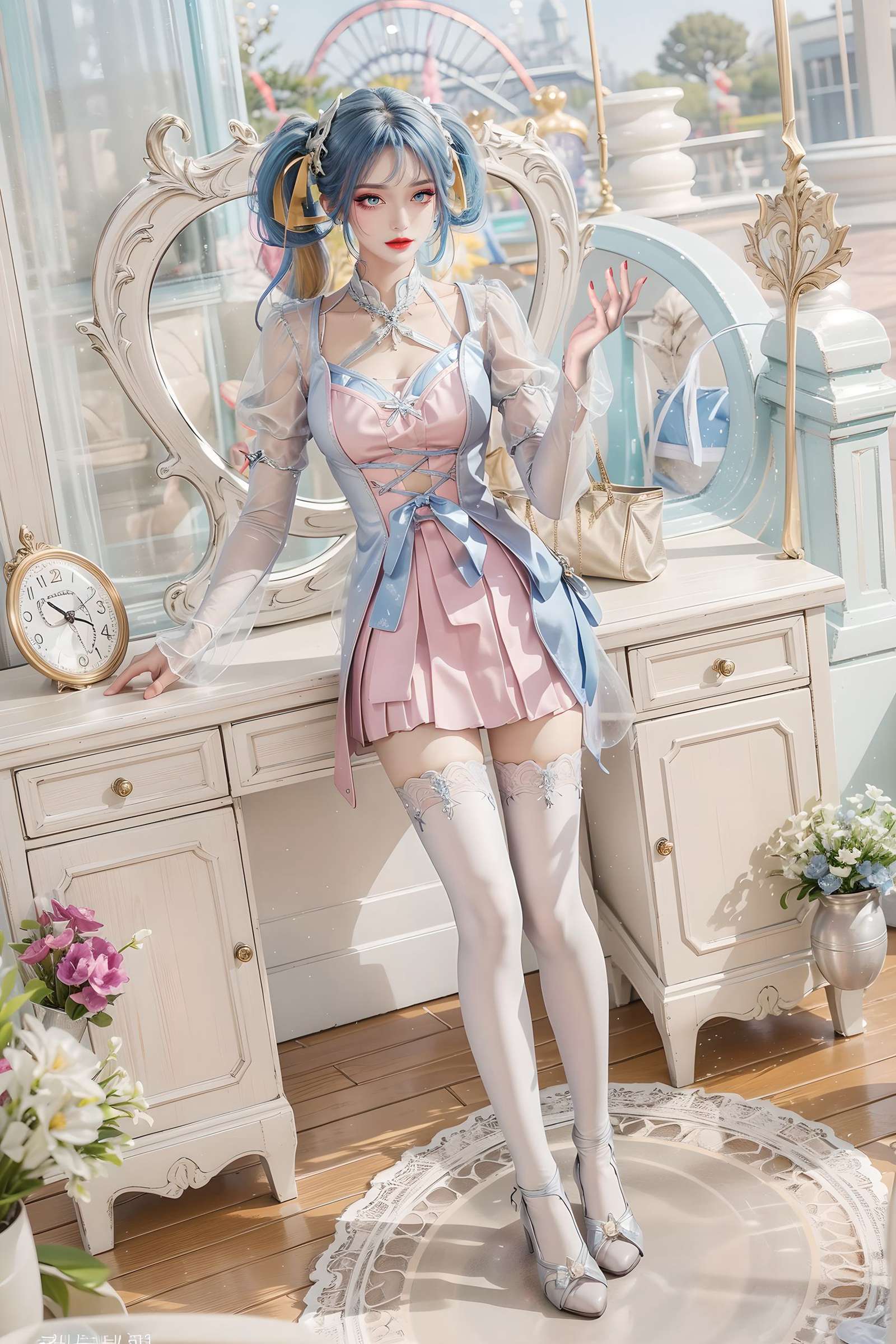 图片[19]-AI绘画 265 唐舞桐[26P] – 速更版-美库